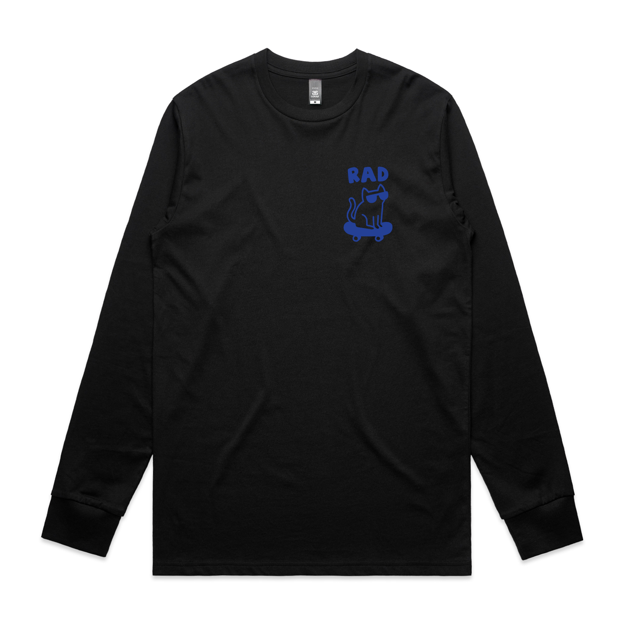 Rad Cat Tee