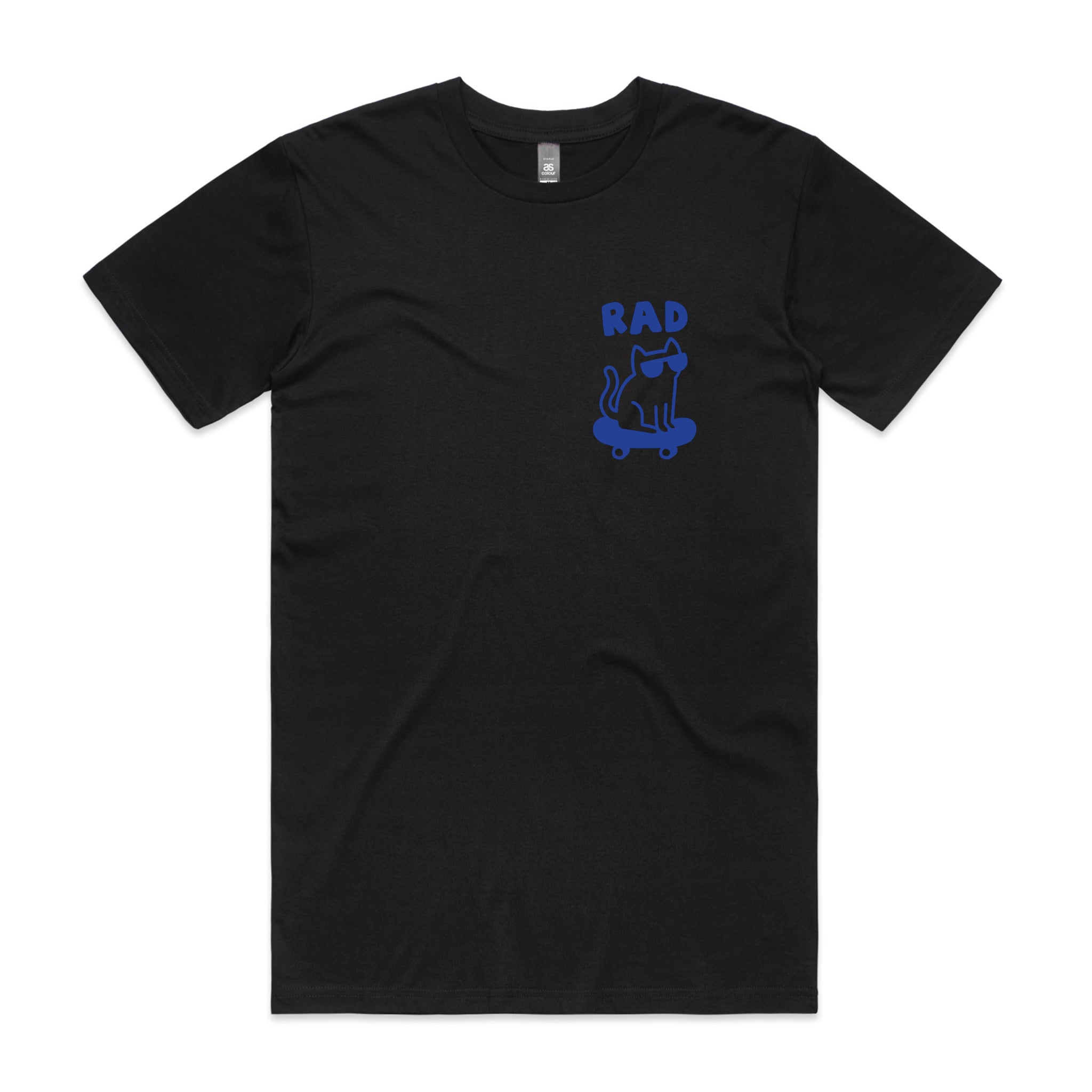 Rad Cat Tee