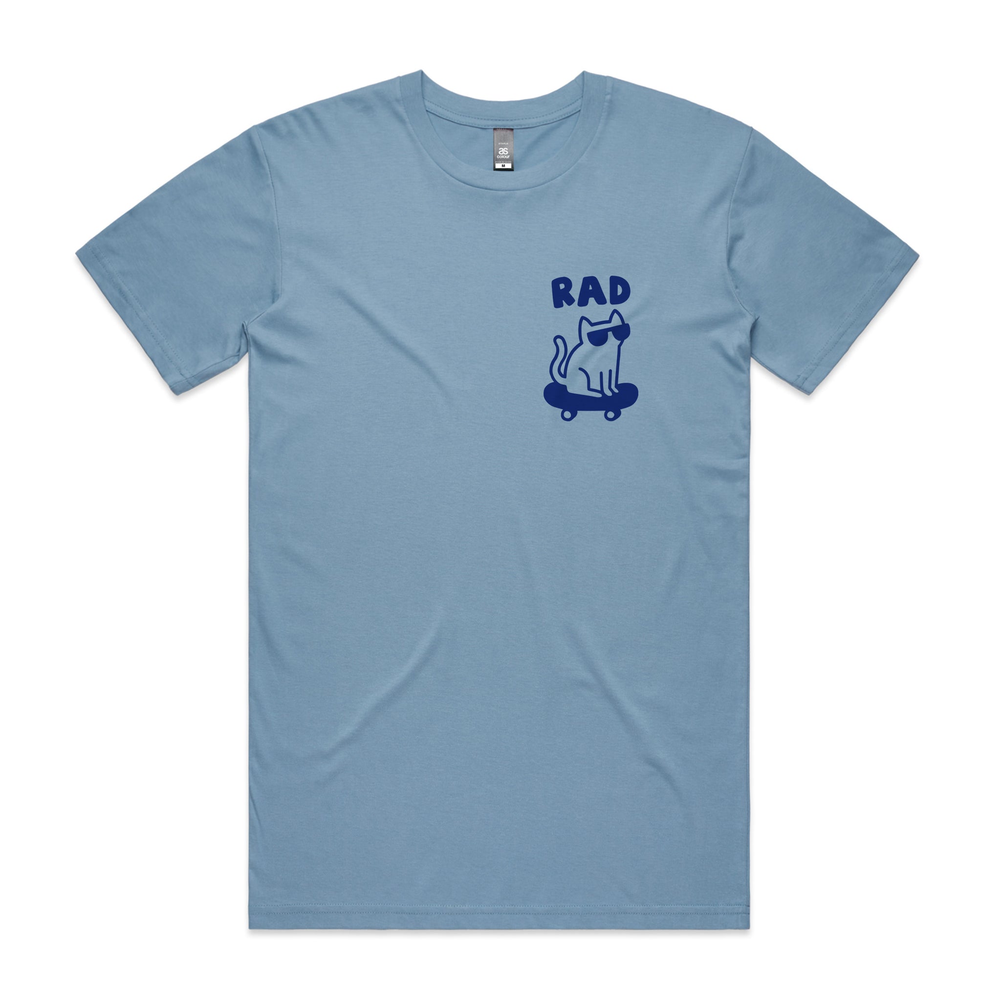 Rad Cat Tee