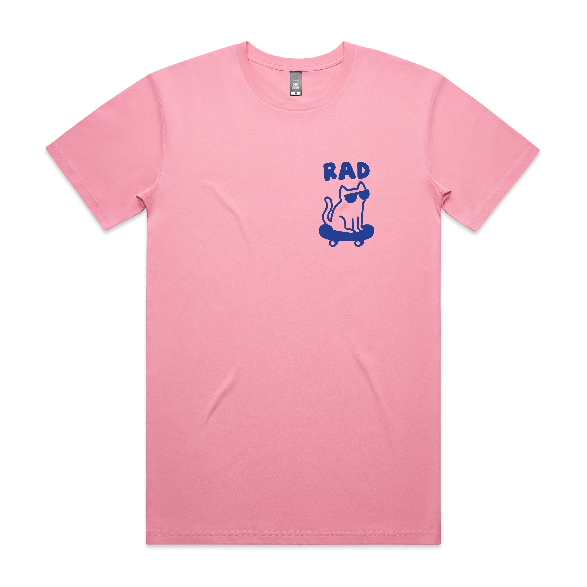 Rad Cat Tee