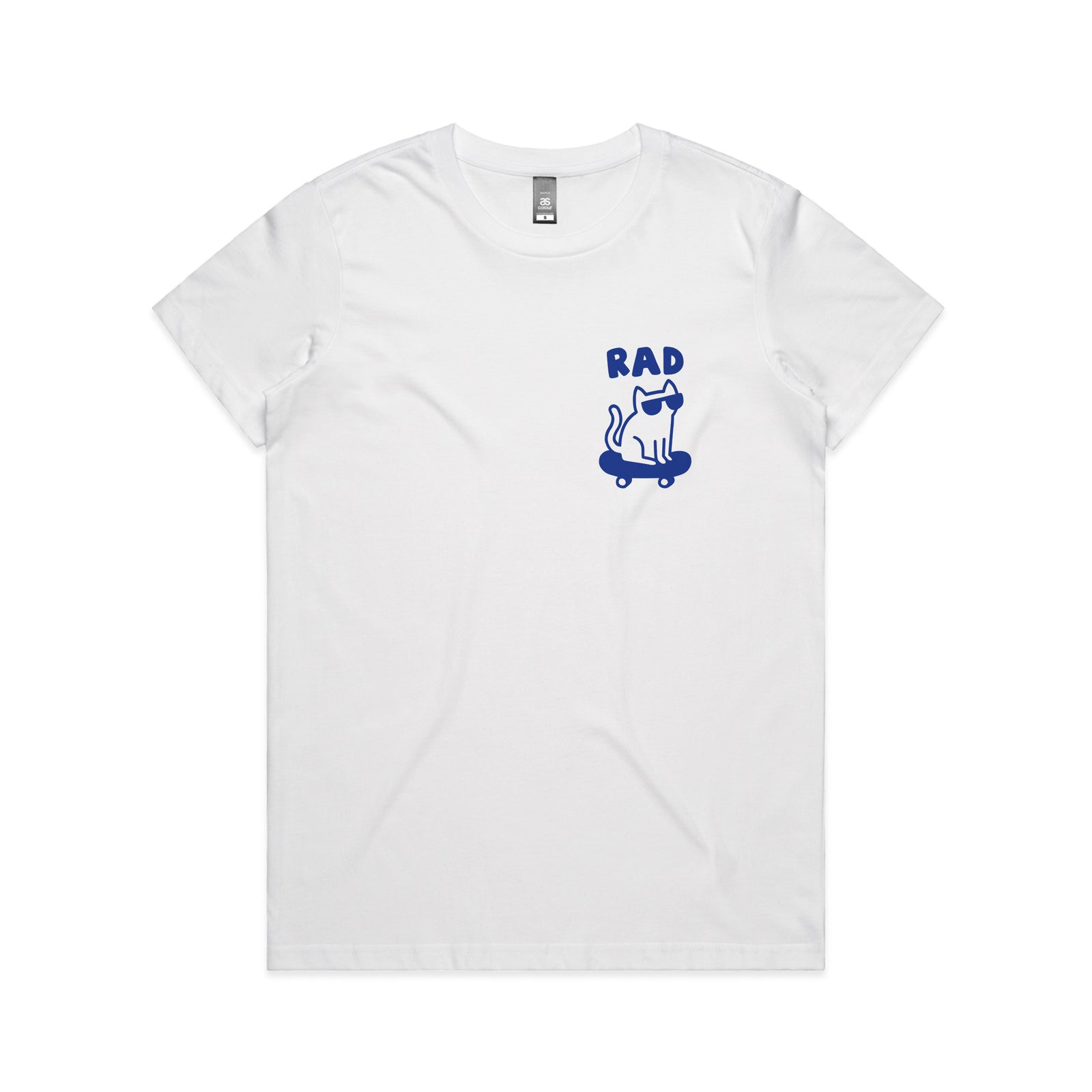Rad Cat Tee