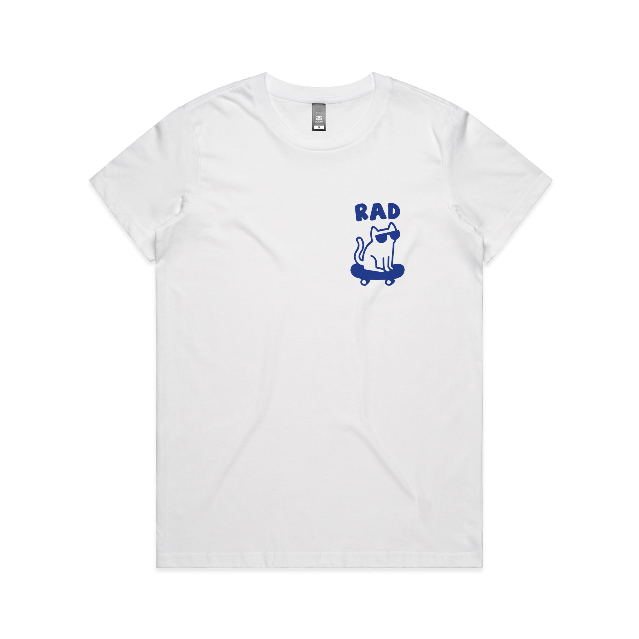 Rad Cat Tee