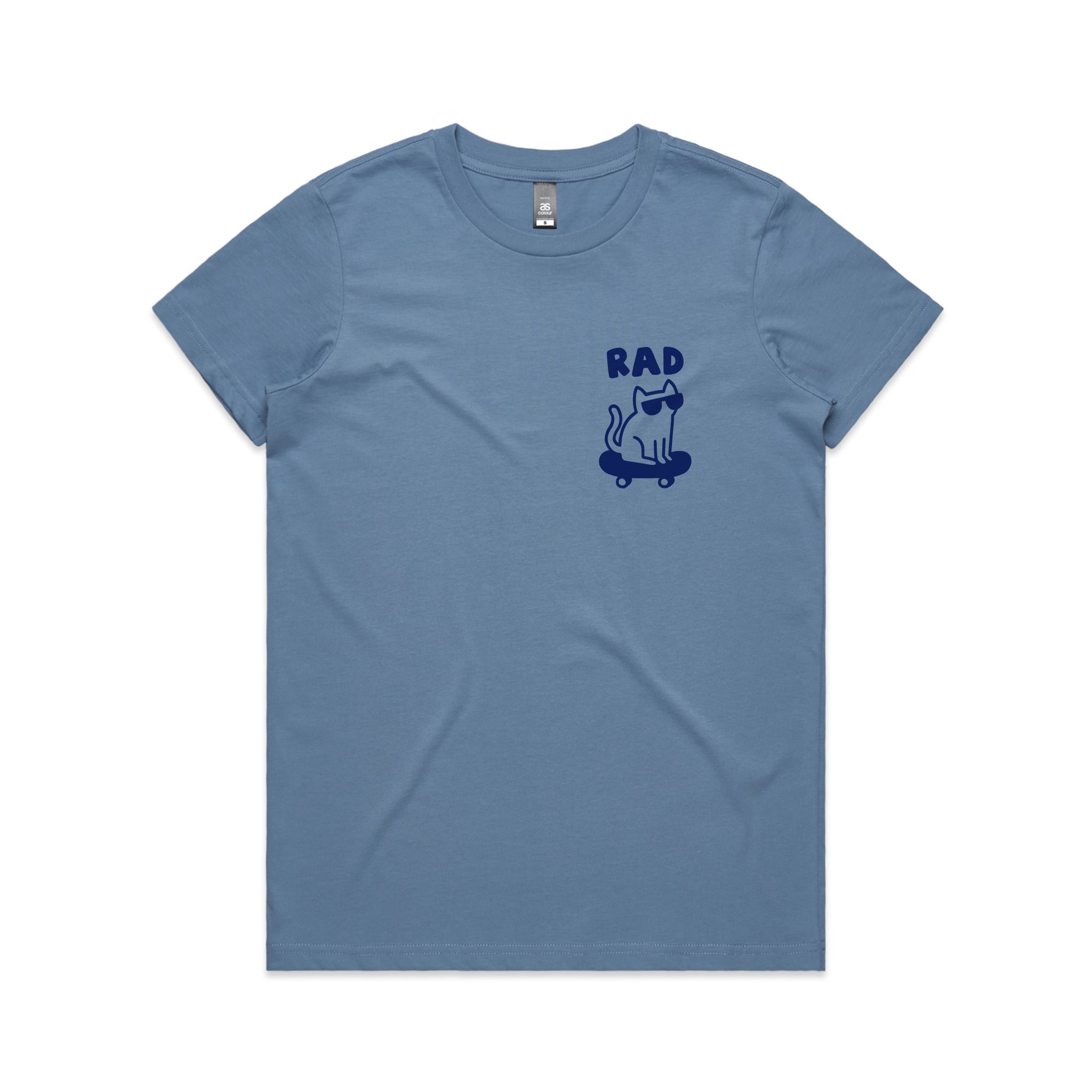 Rad Cat Tee