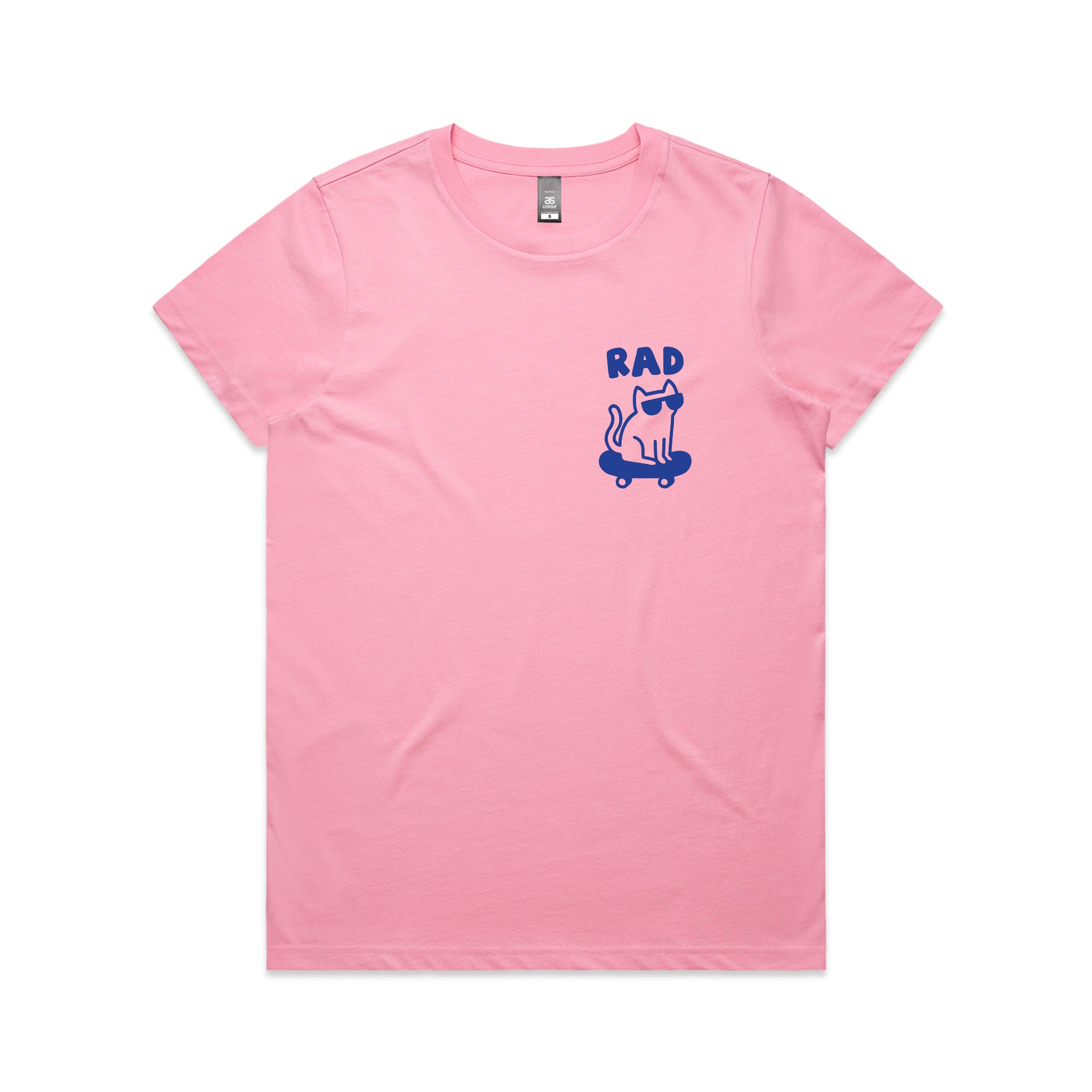 Rad Cat Tee