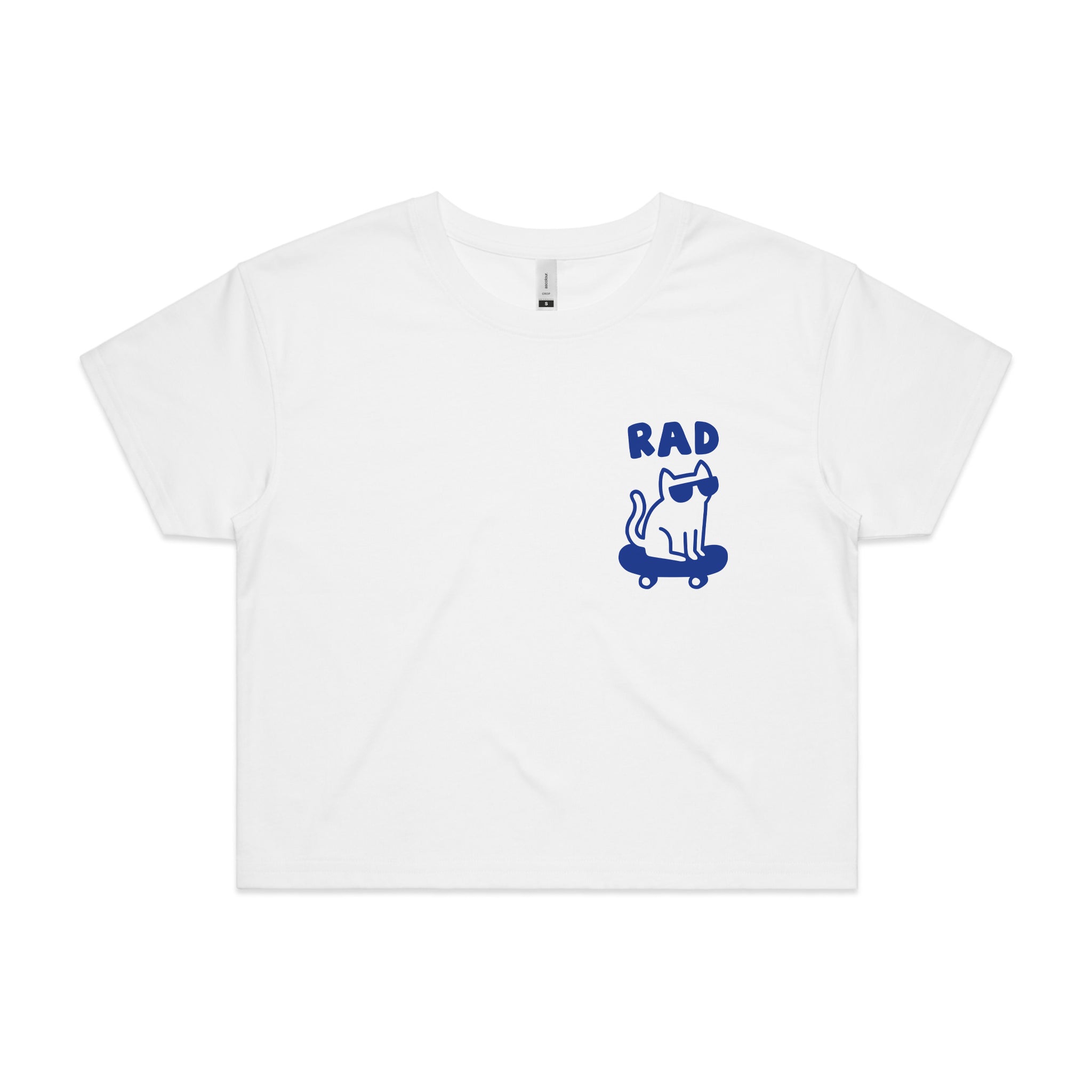 Rad Cat Tee