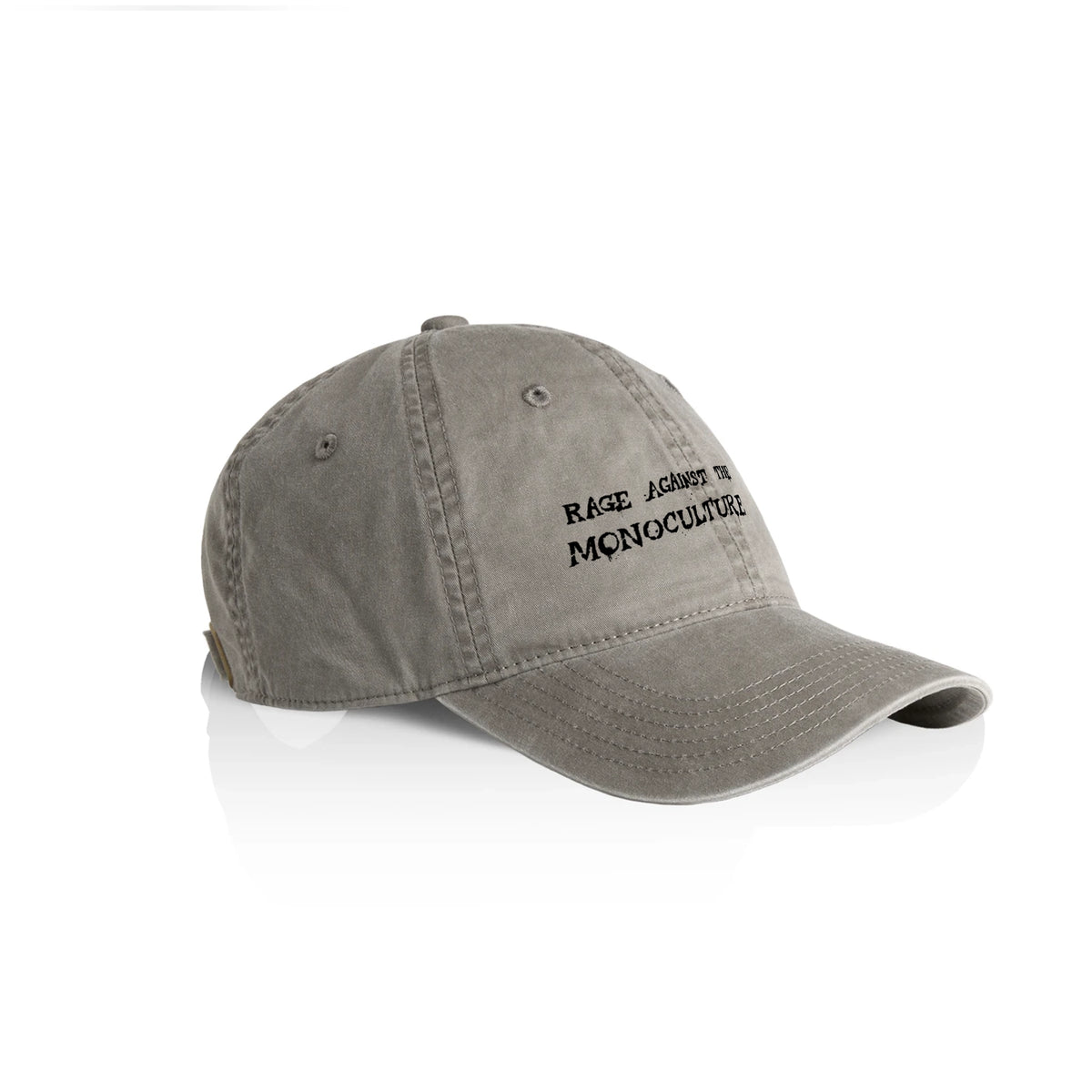 Rage Against The Monoculture Hat hat by Lonely Kids Club