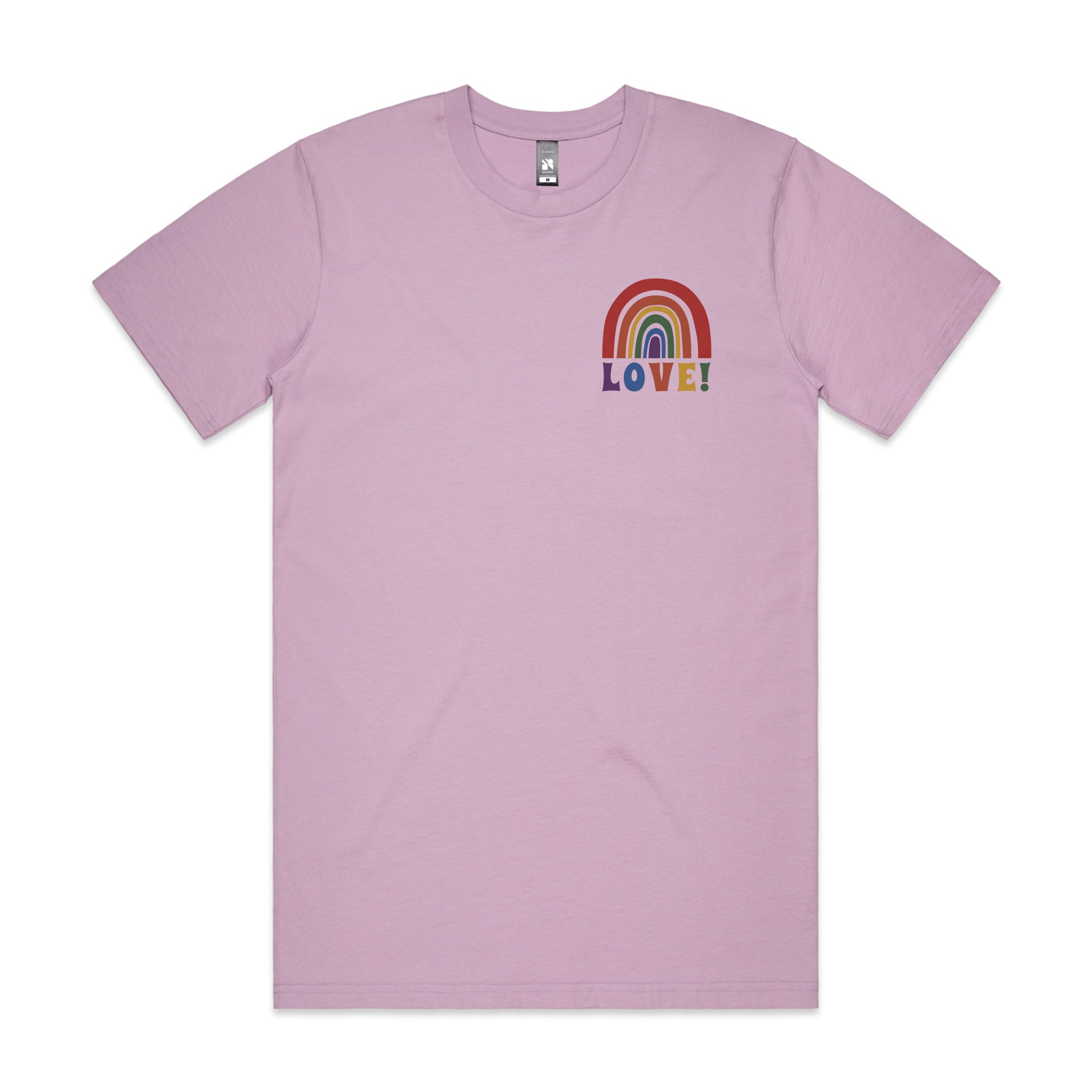 Rainbow Love Tee