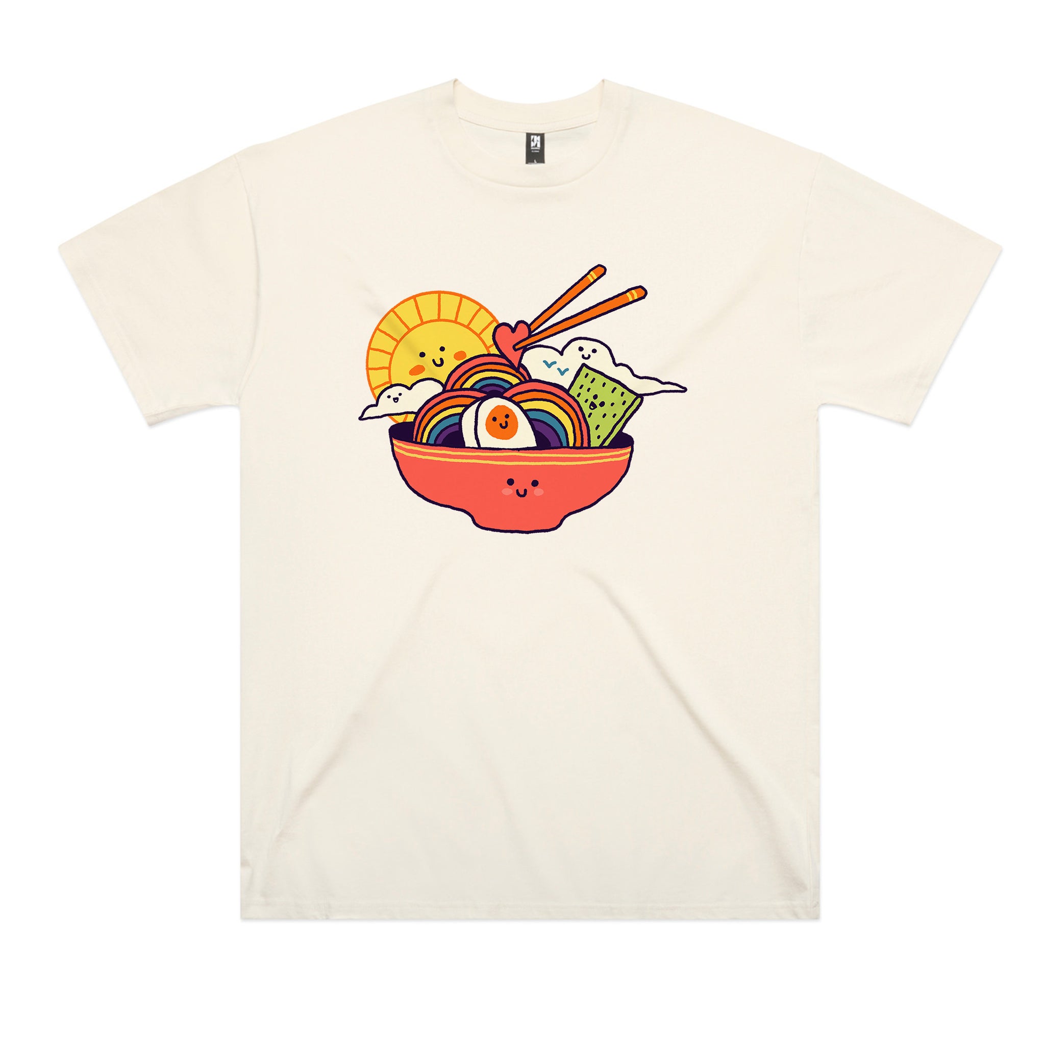 Rainbow Ramen Tee