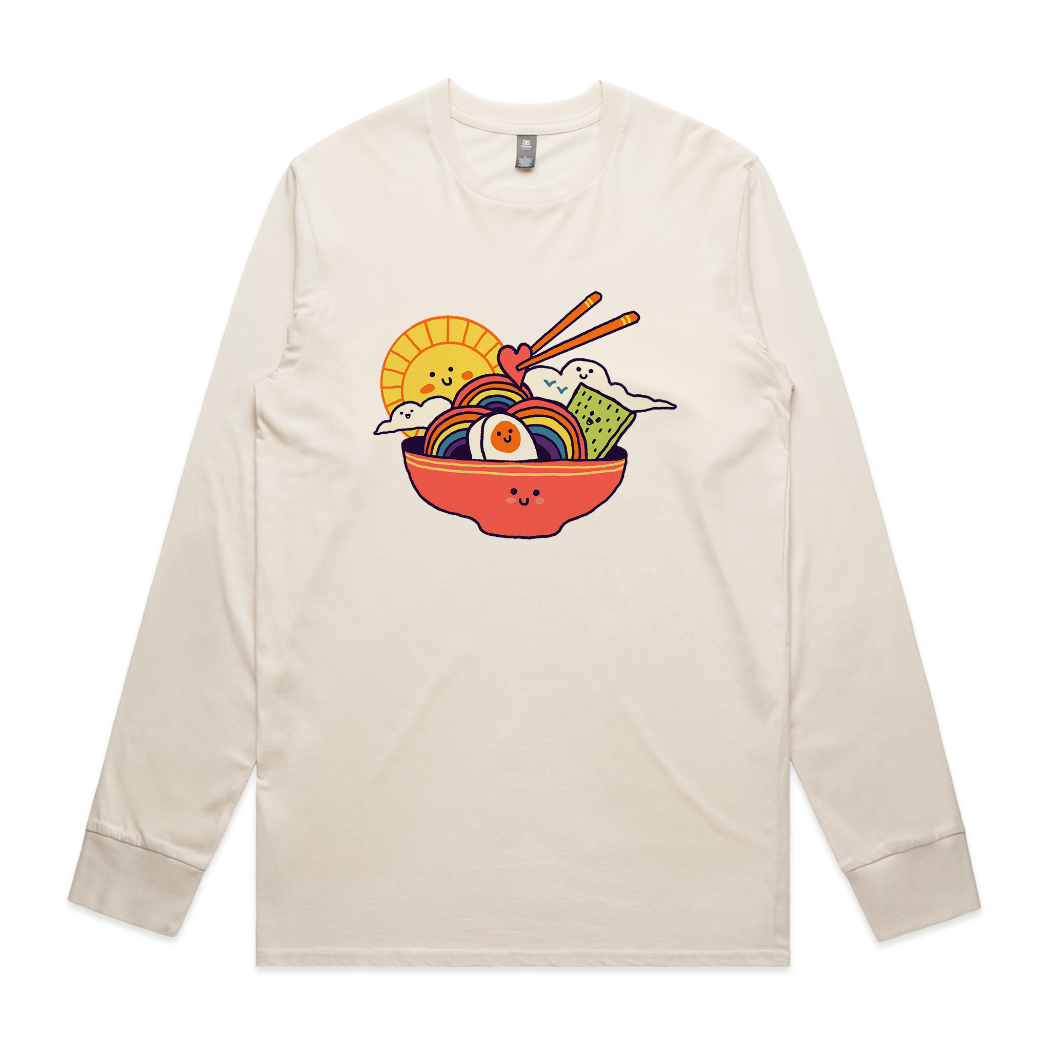Rainbow Ramen Tee
