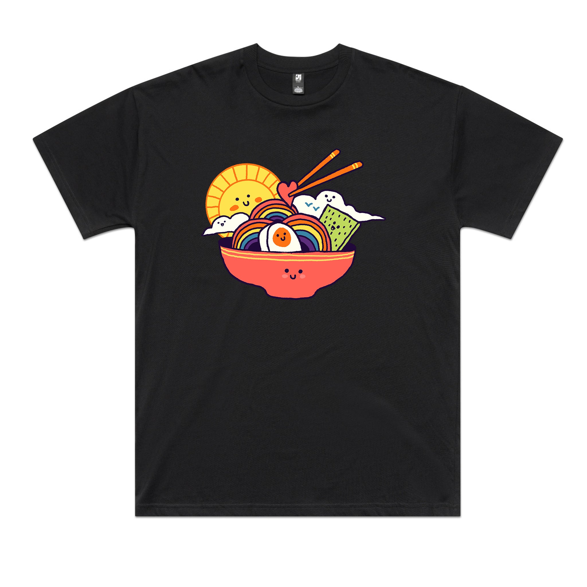 Rainbow Ramen Tee
