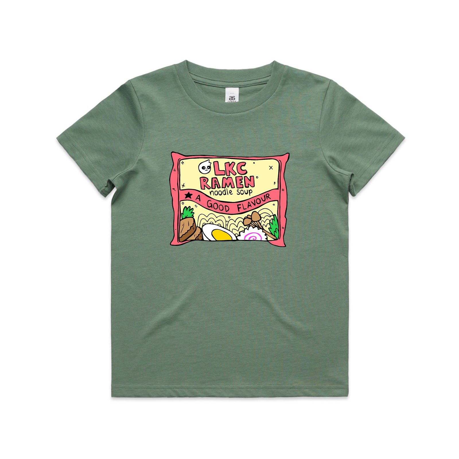 Ramen Kids Tee