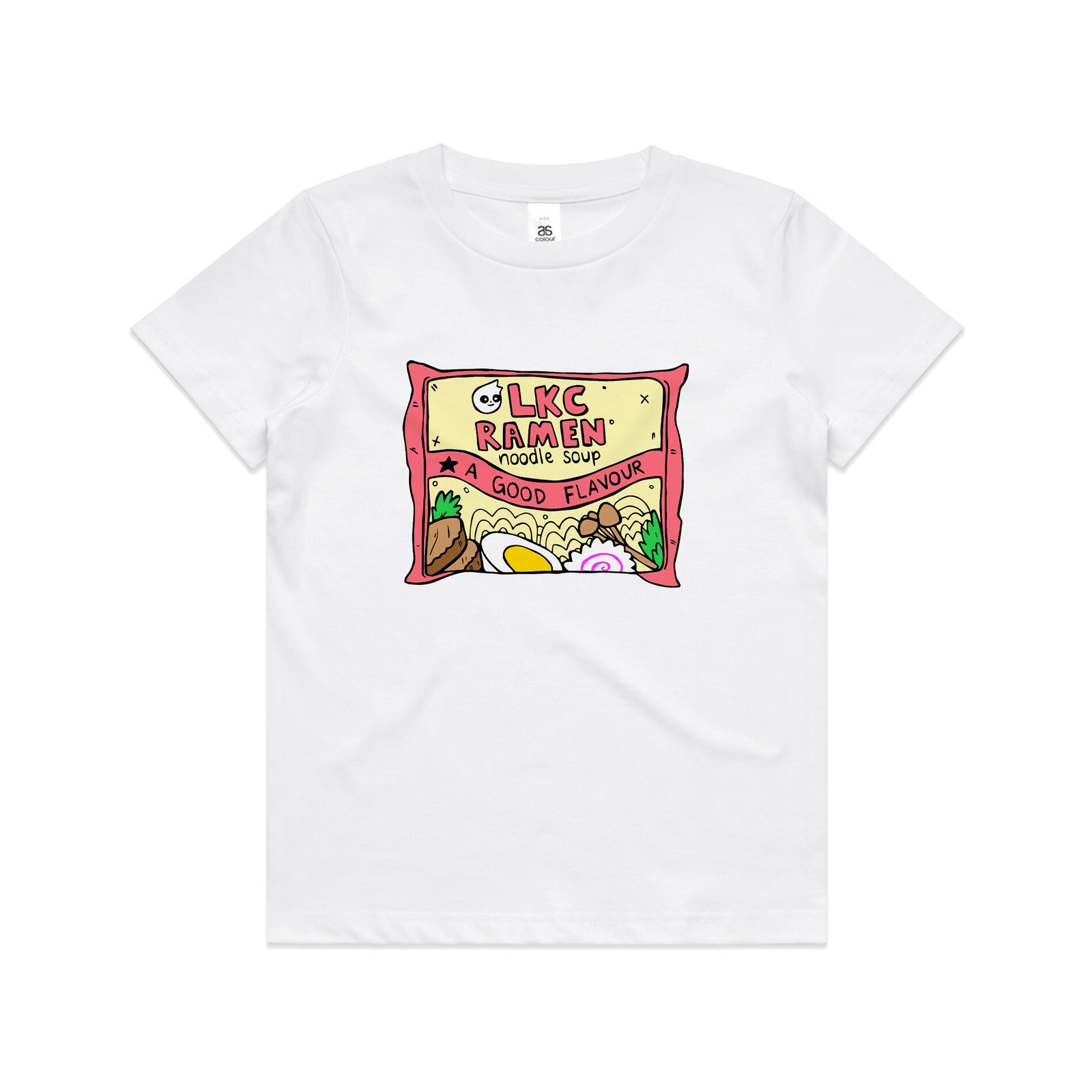 Ramen Kids Tee