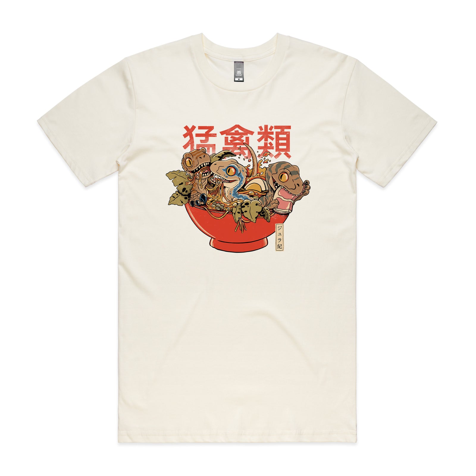 Ramen Raptors Tee
