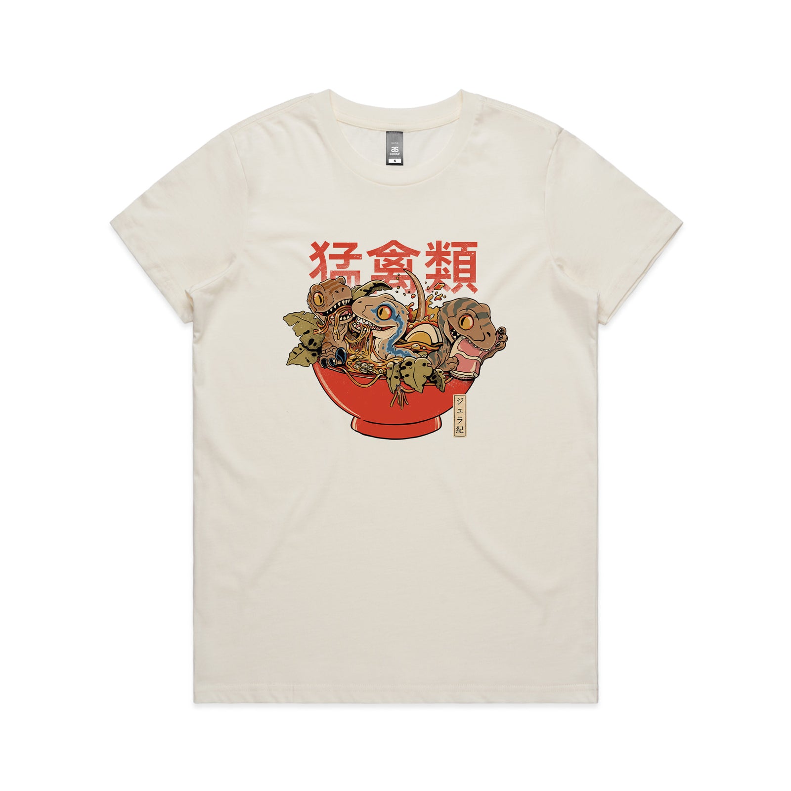 Ramen Raptors Tee