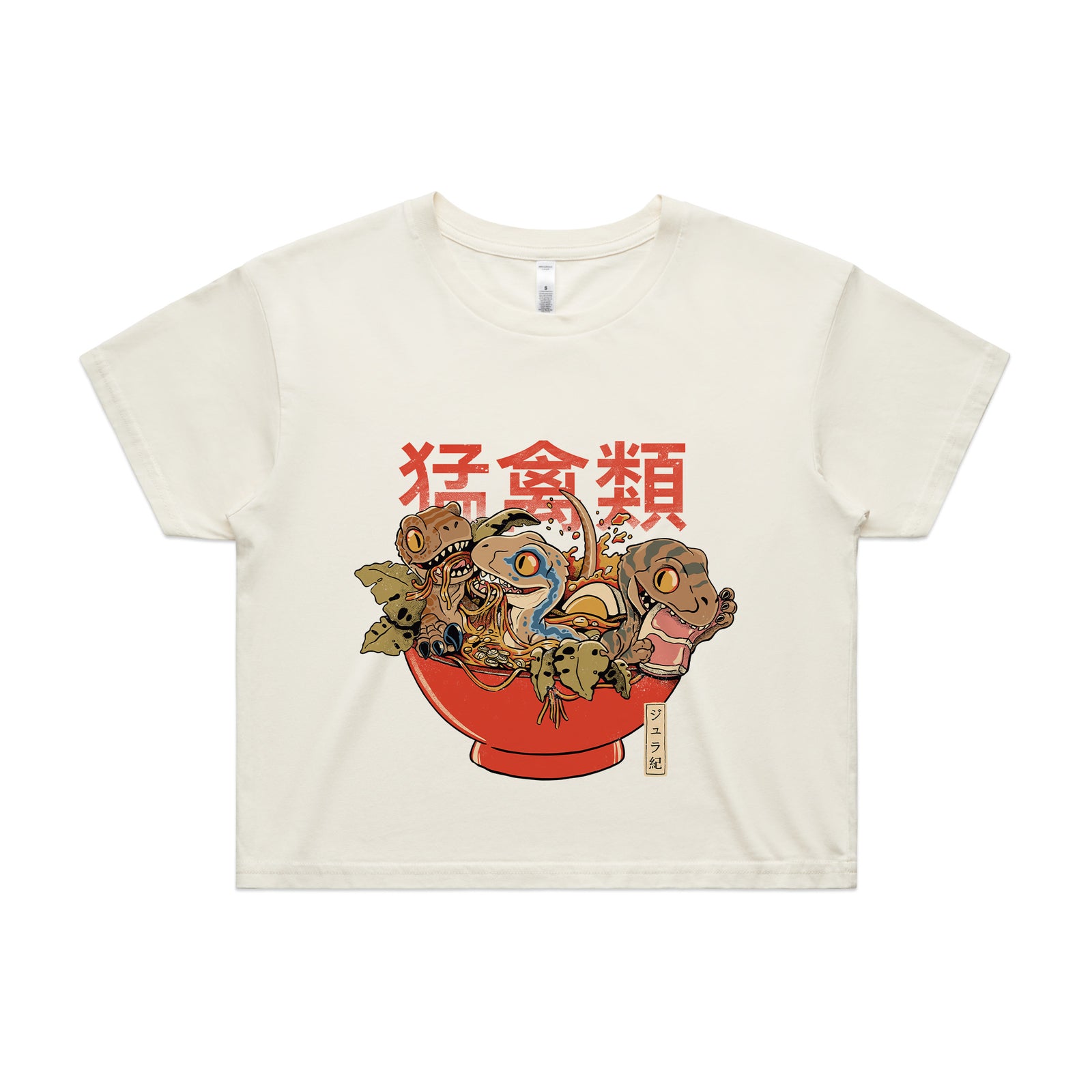 Ramen Raptors Tee