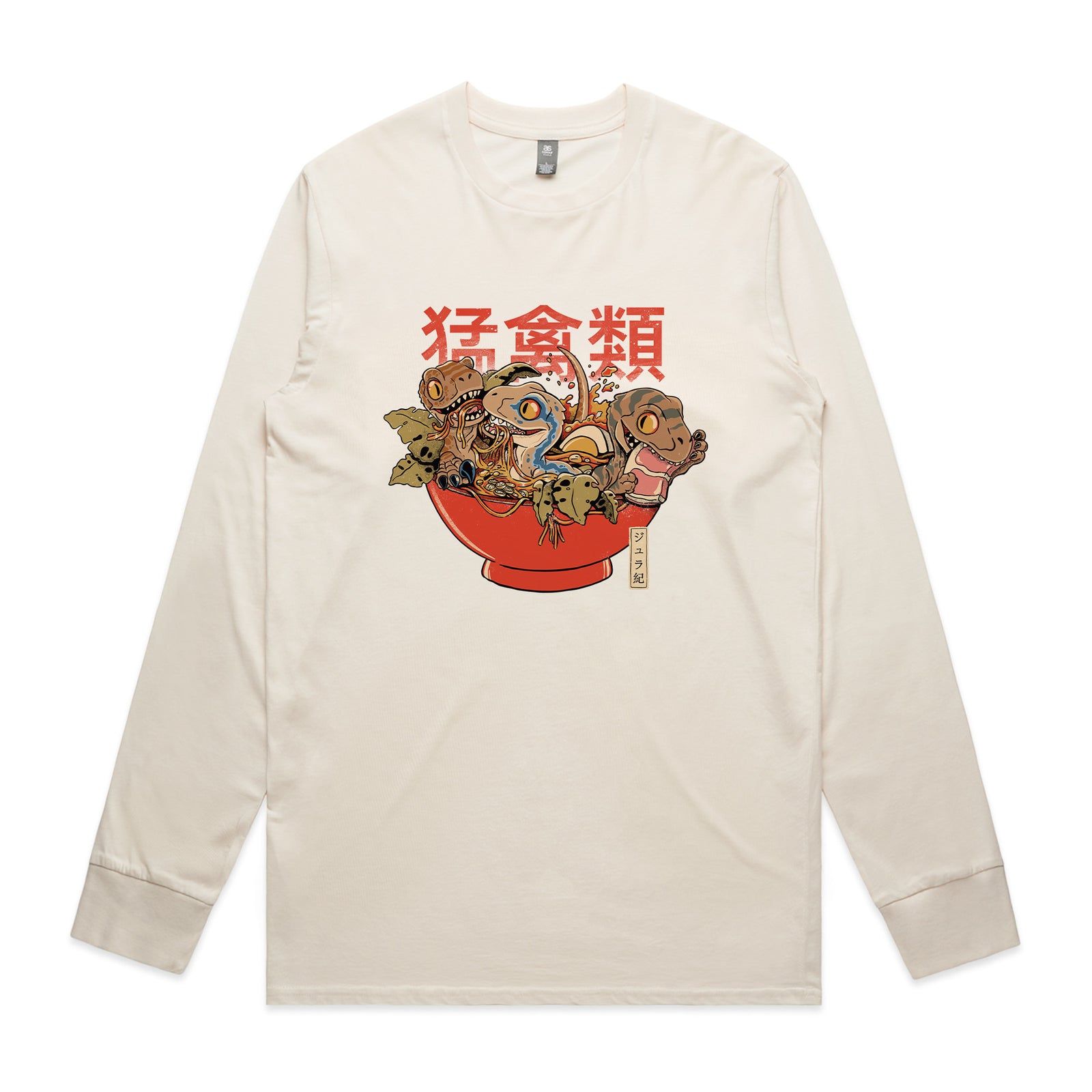 Ramen Raptors Tee