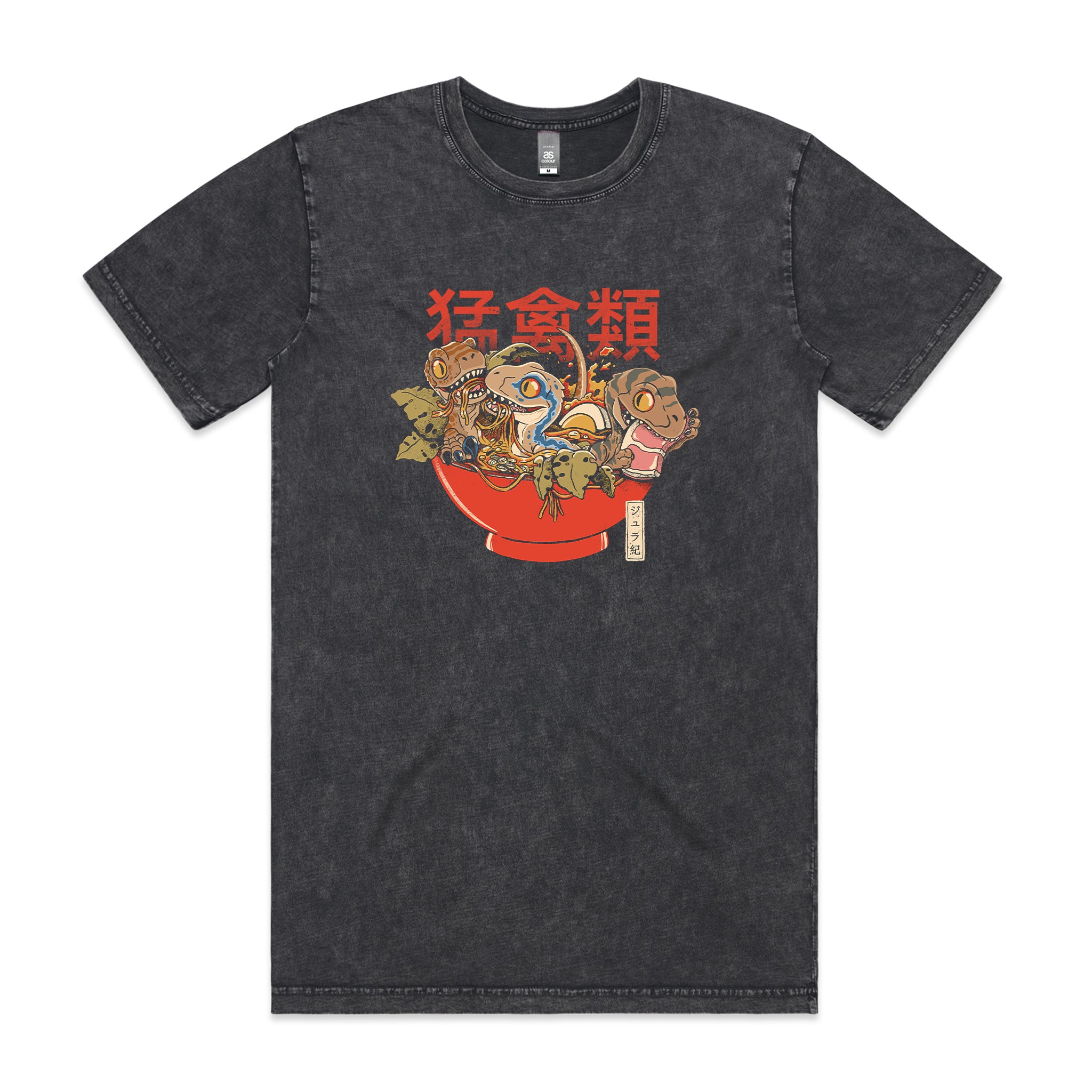 Ramen Raptors Tee