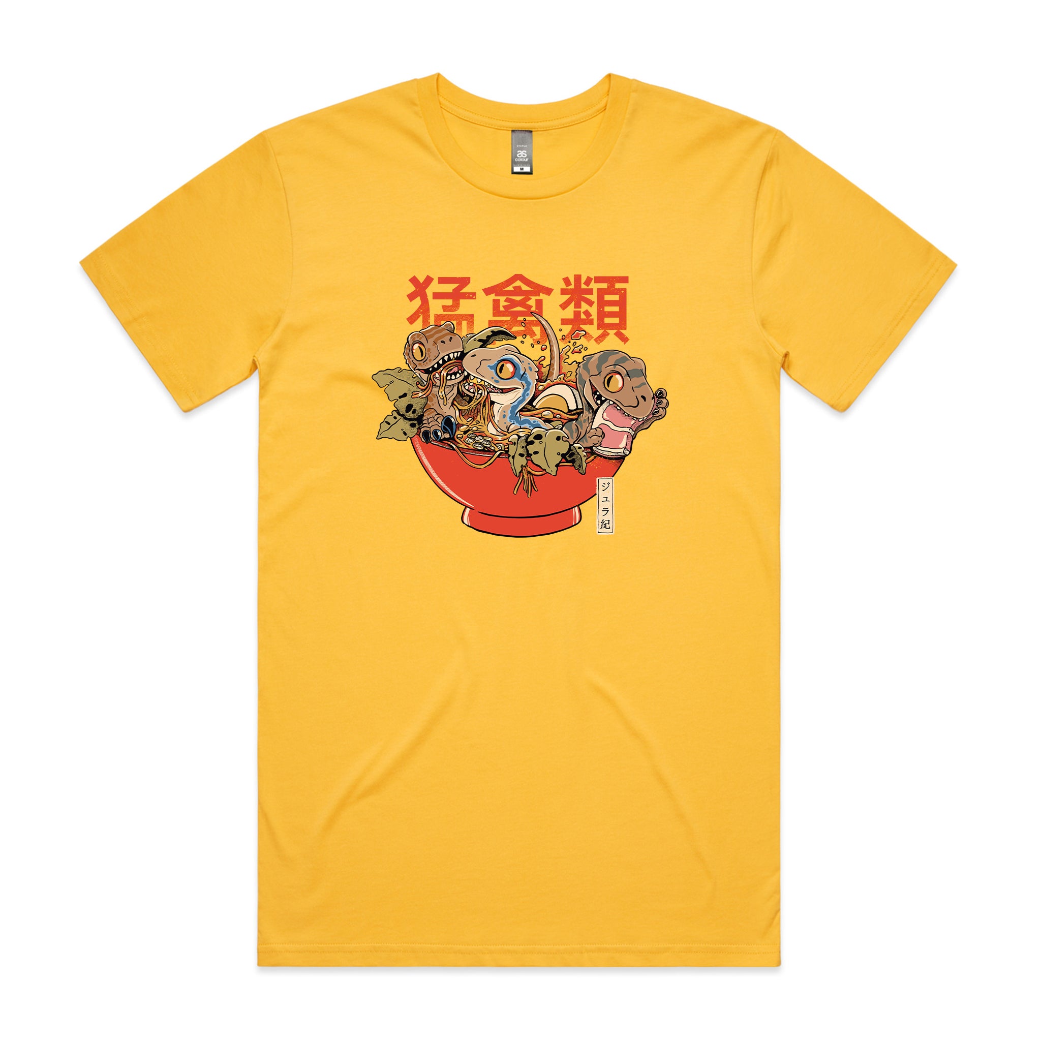 Ramen Raptors Tee