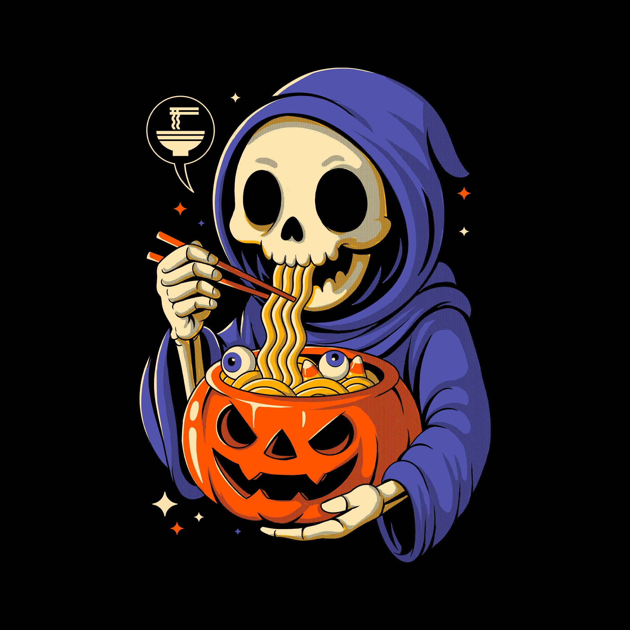 Ramen Reaper Tee