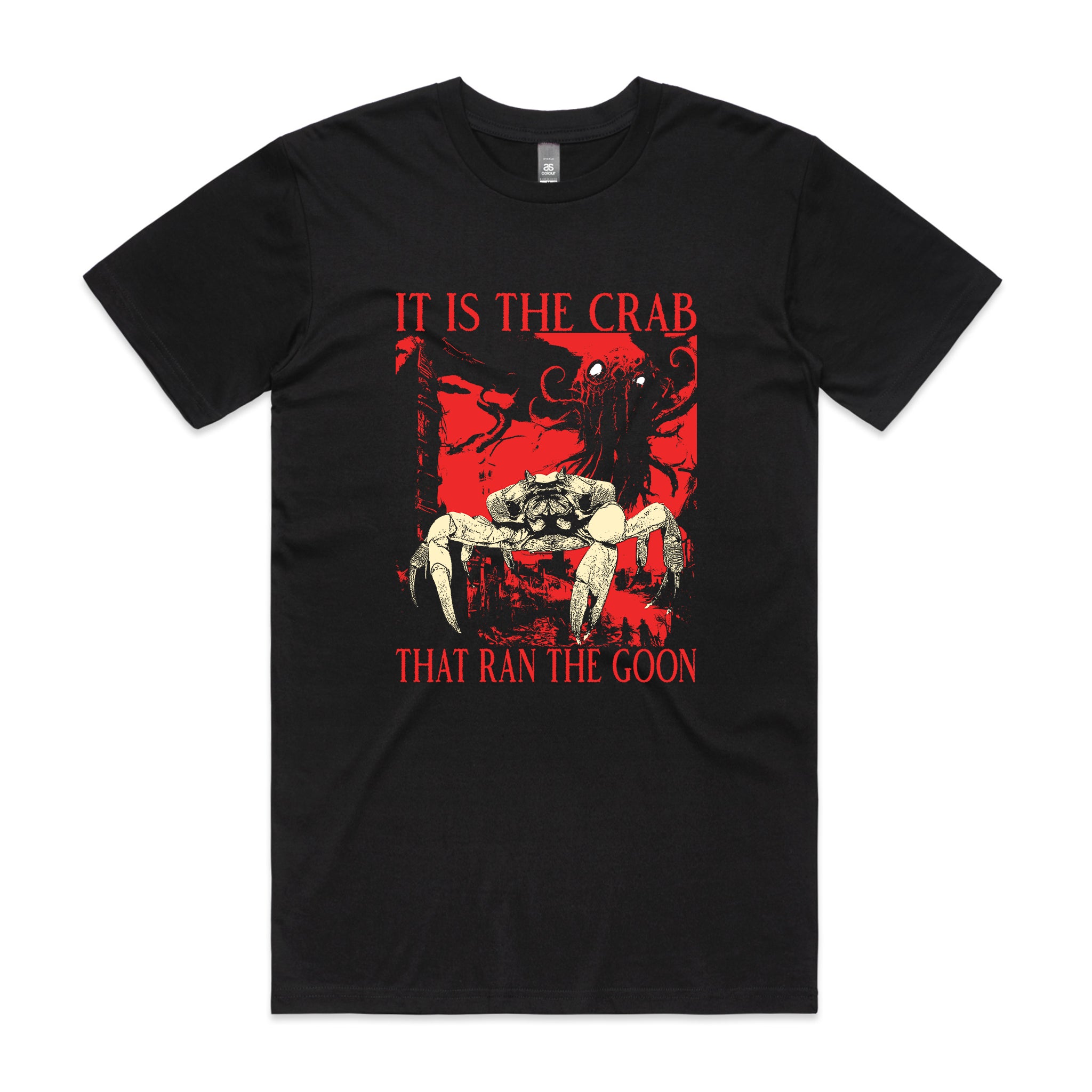 Ran The Goon Tee