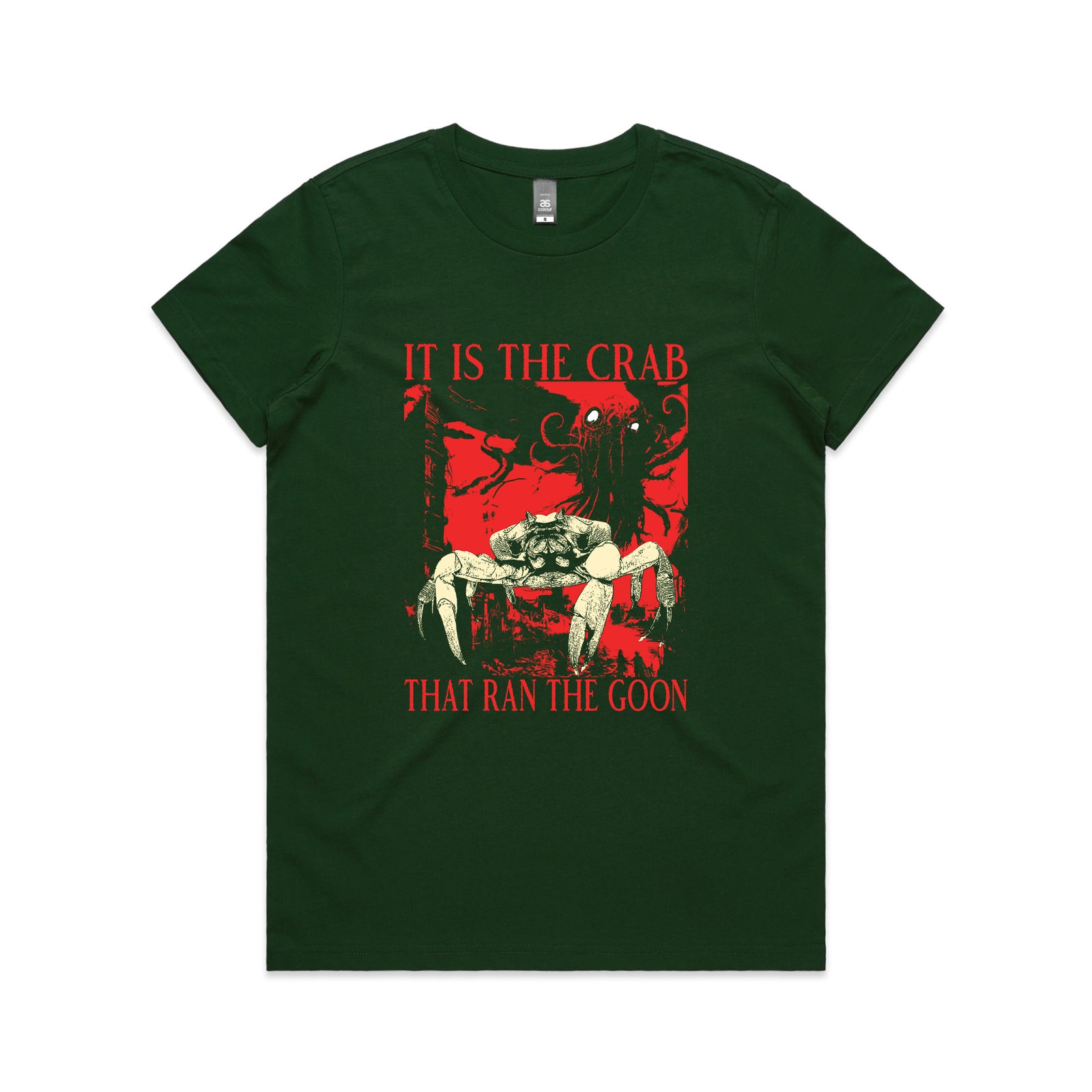 Ran The Goon Tee