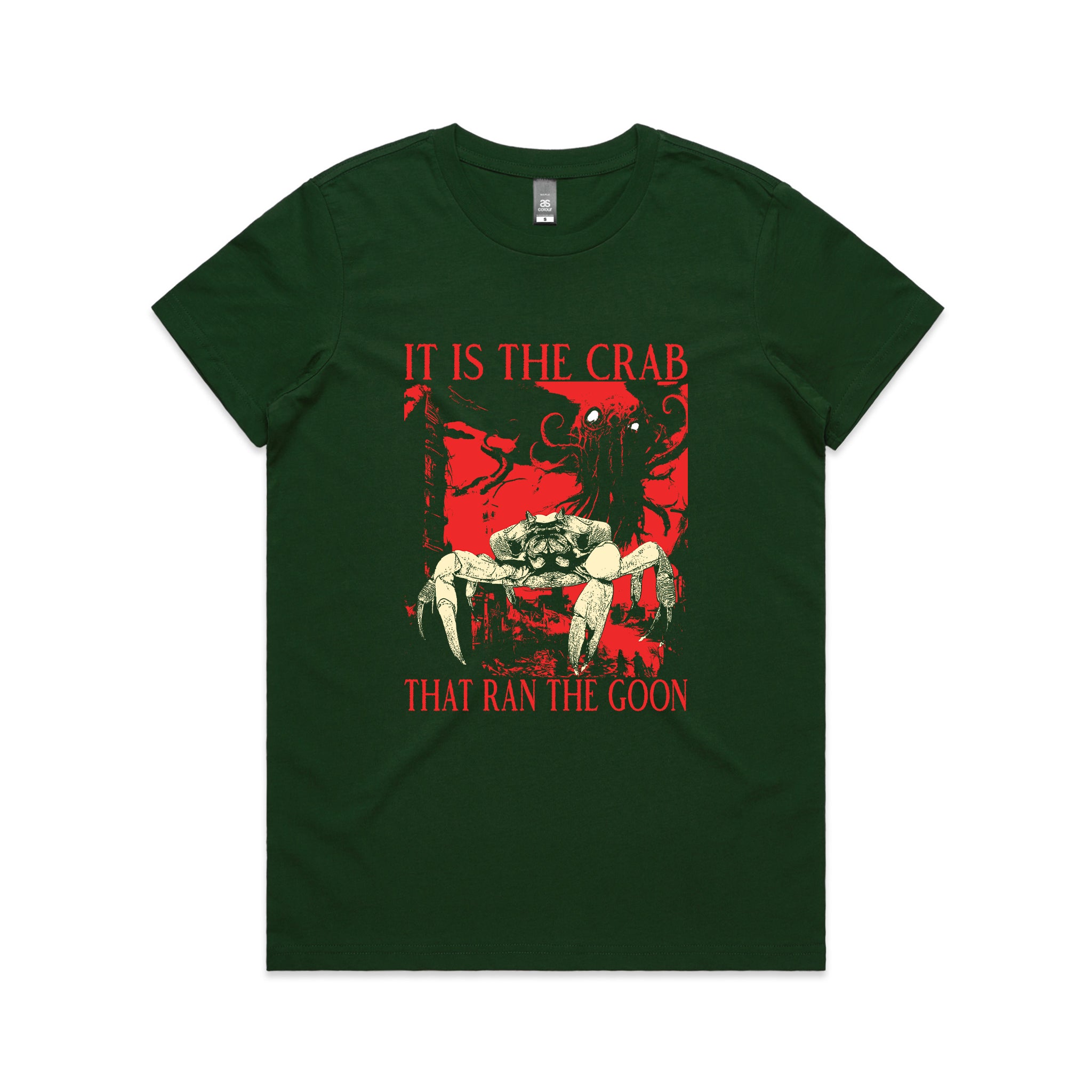 Ran The Goon Tee