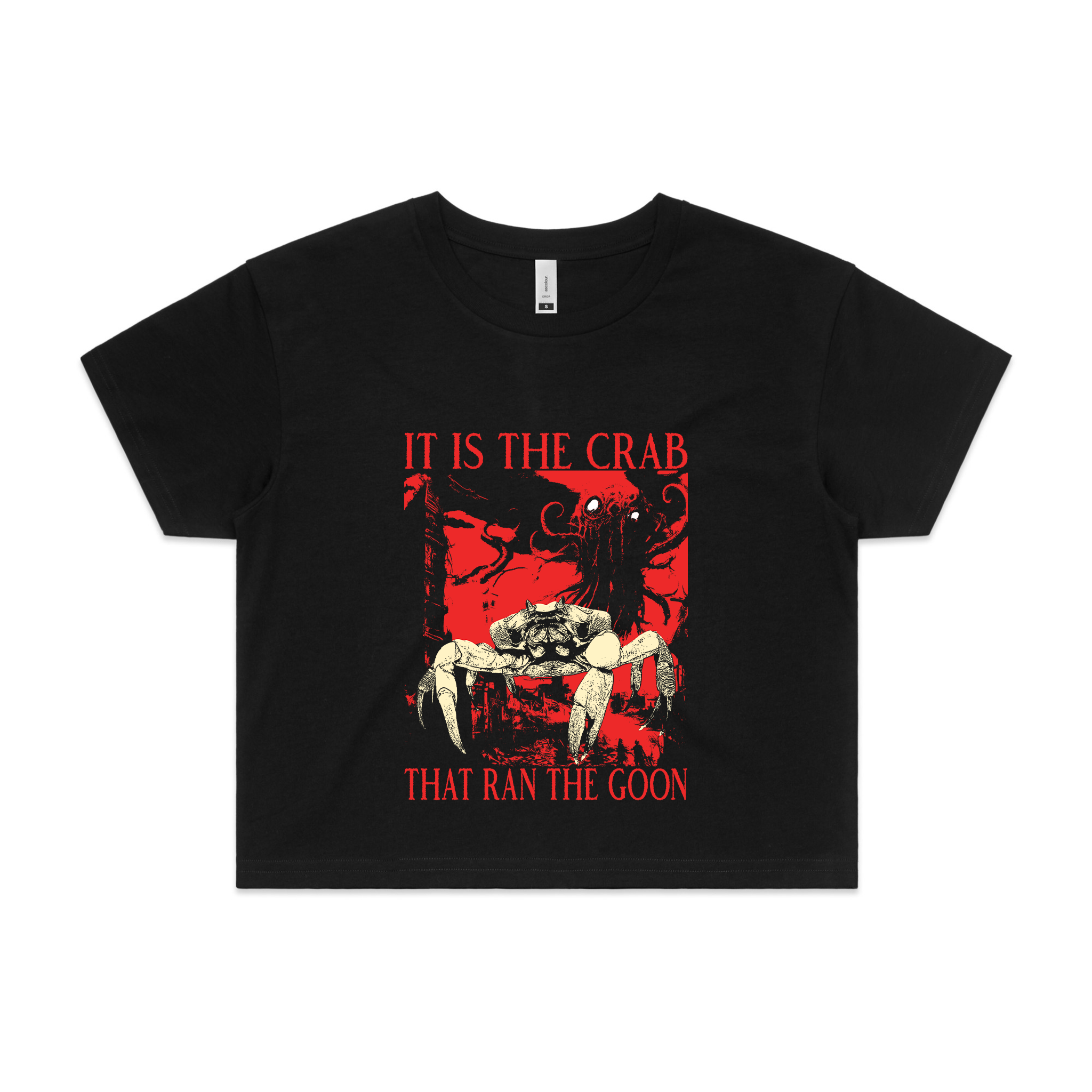 Ran The Goon Tee