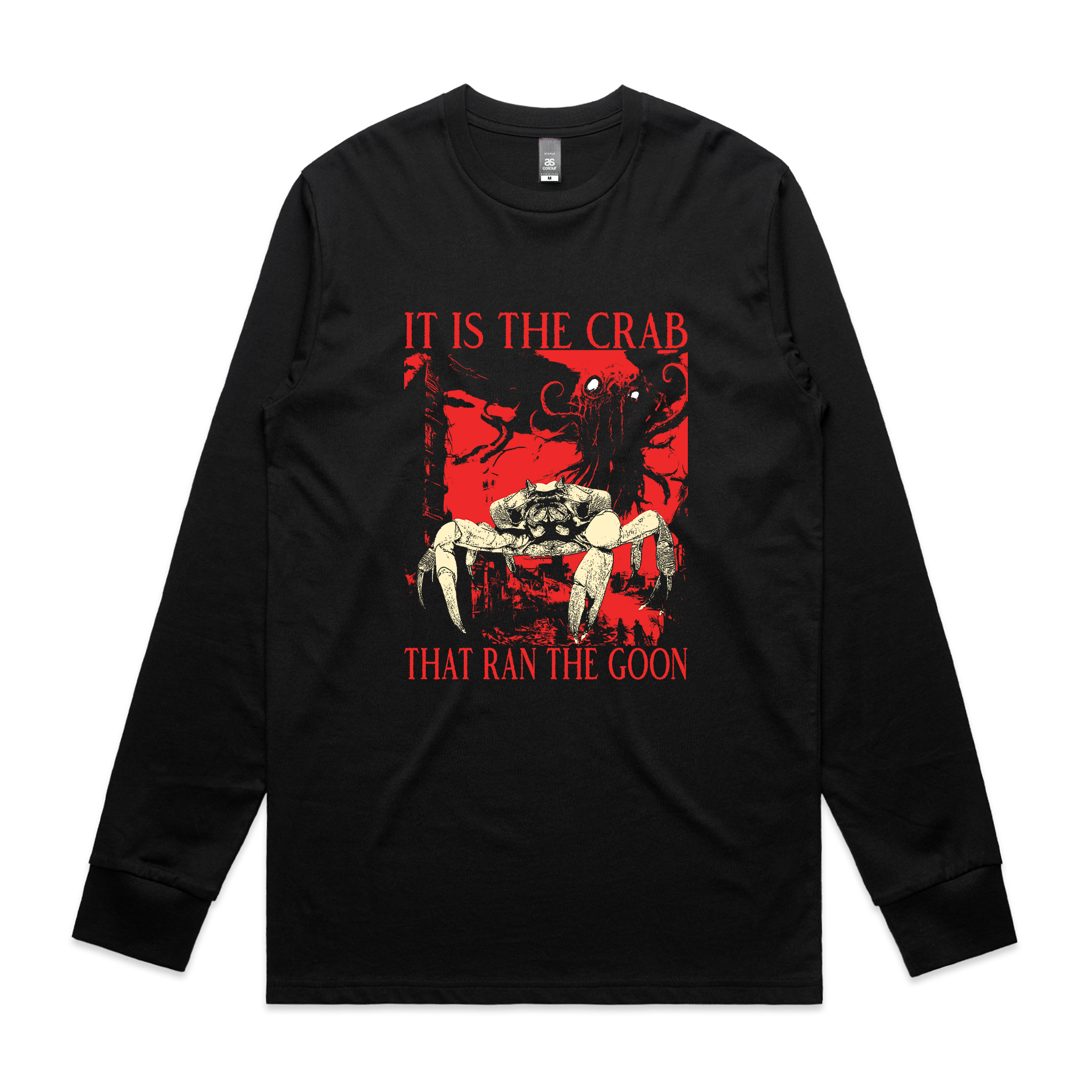 Ran The Goon Tee
