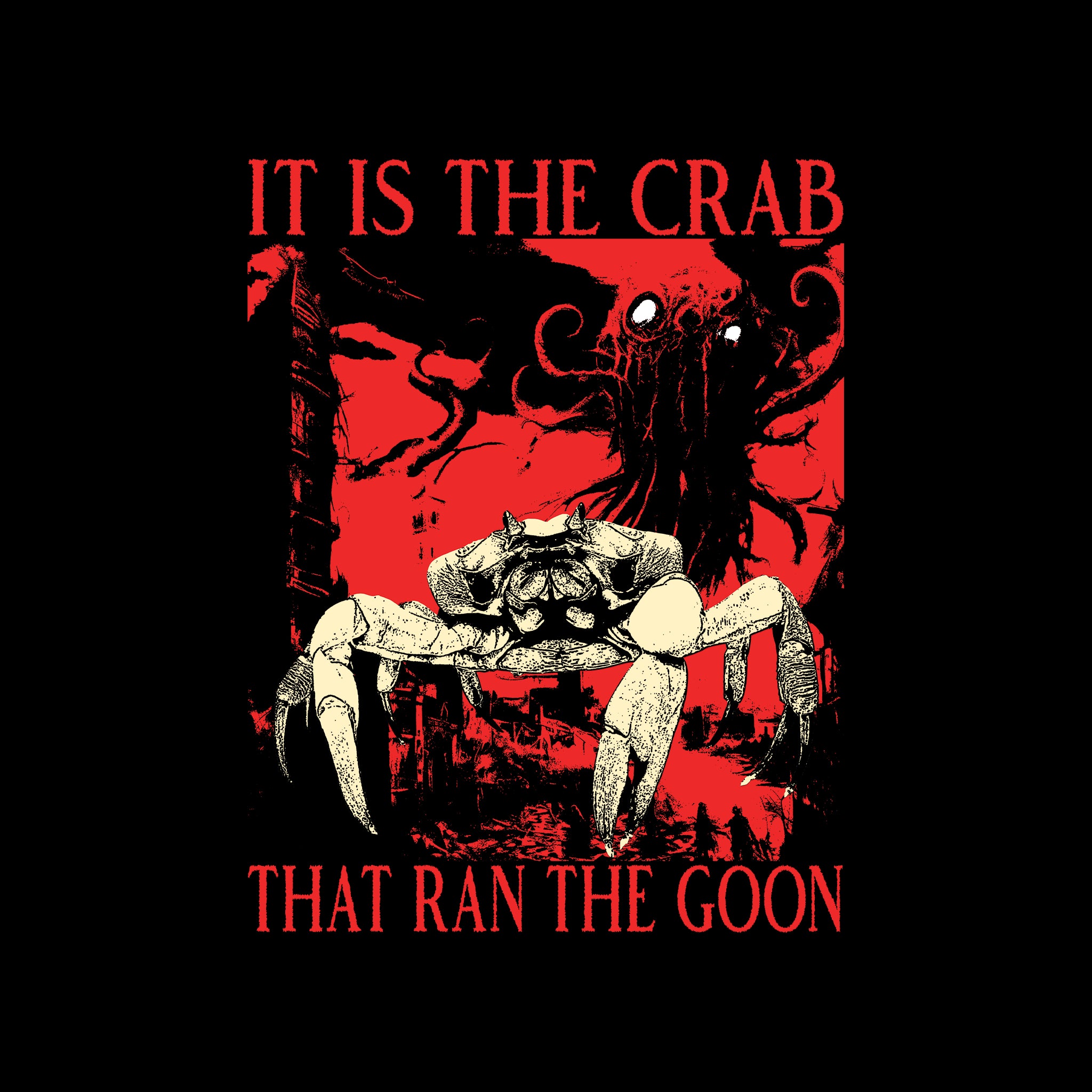 Ran The Goon Tee