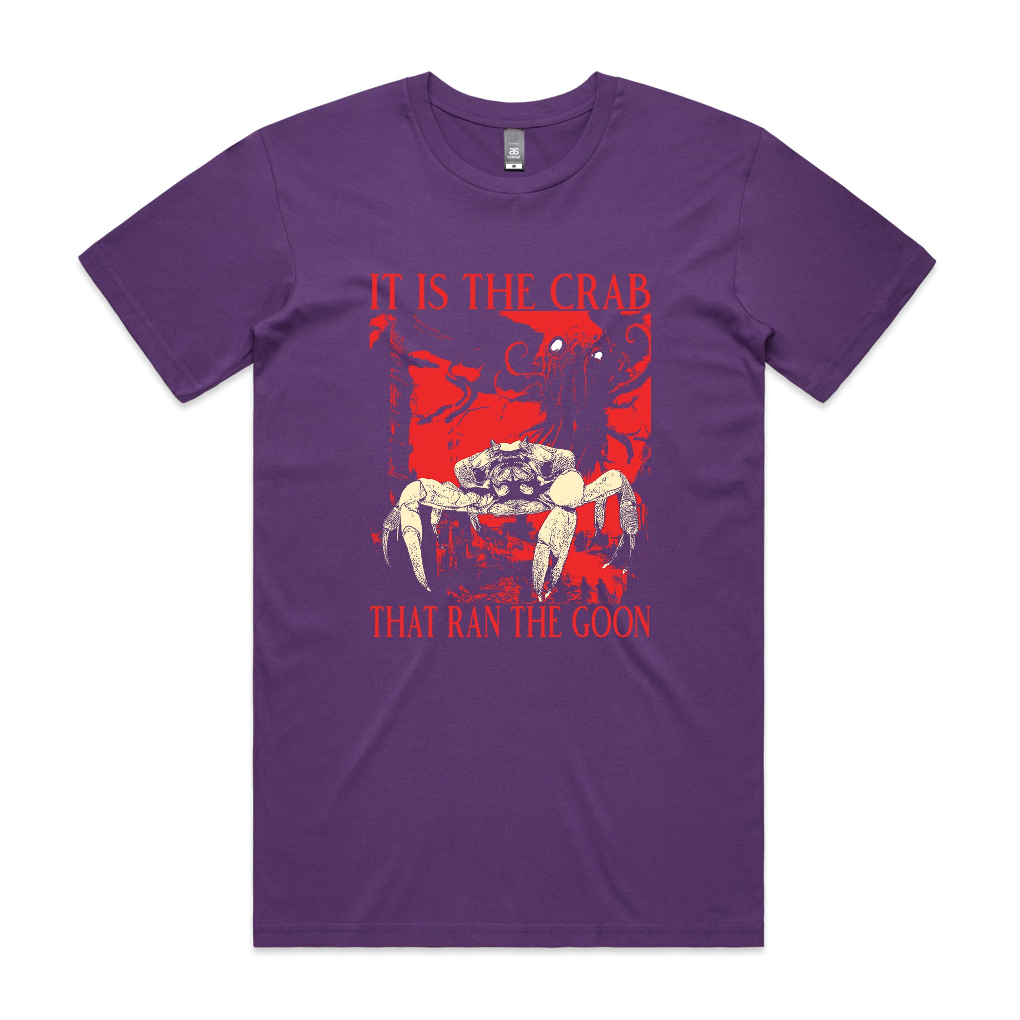 Ran The Goon Tee