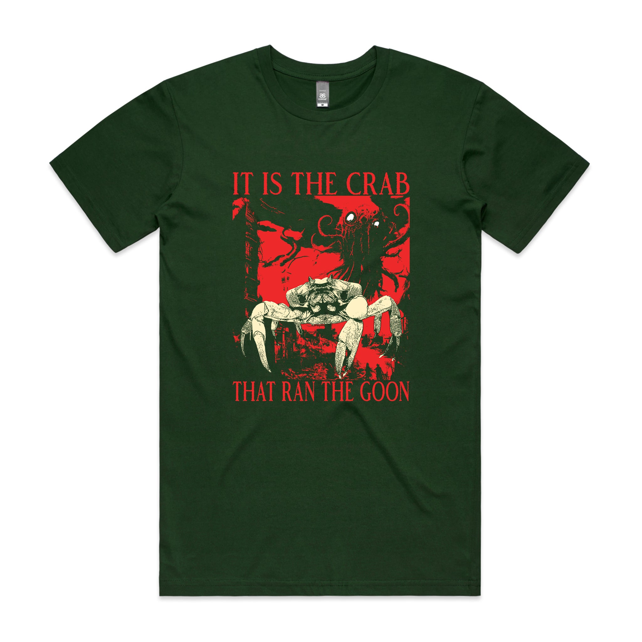 Ran The Goon Tee