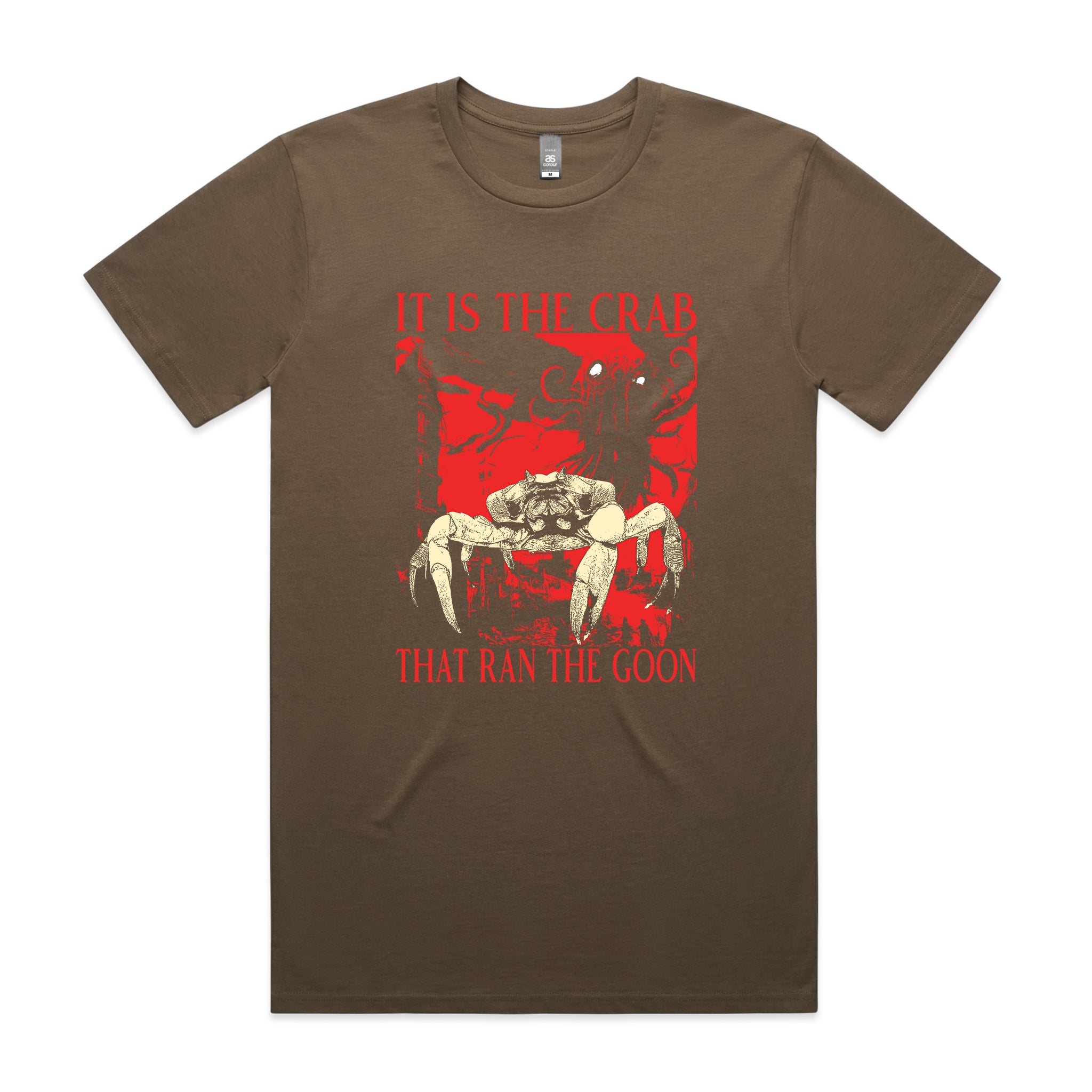 Ran The Goon Tee