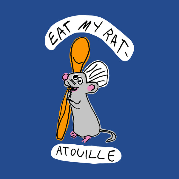 Ratatouille Tee