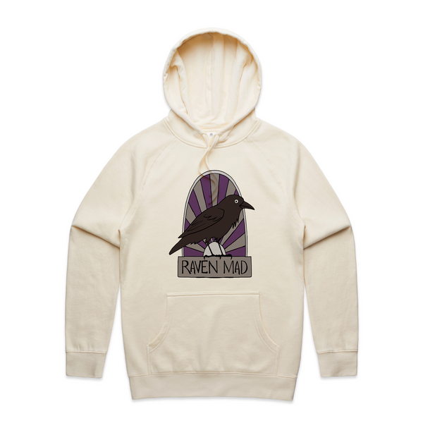 Raven Mad Hoodie