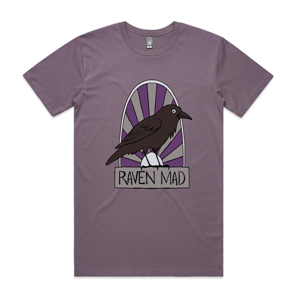 Raven Mad Tee