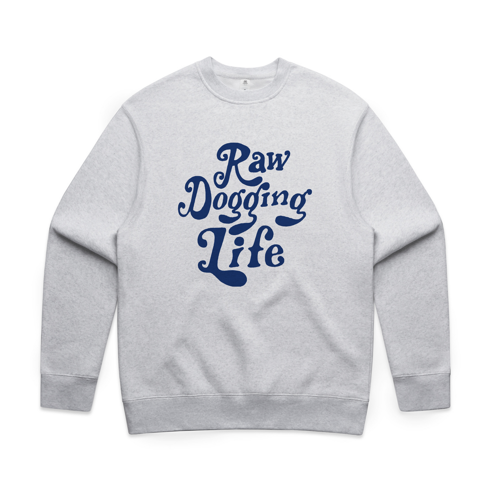Raw Dogging Life Jumper