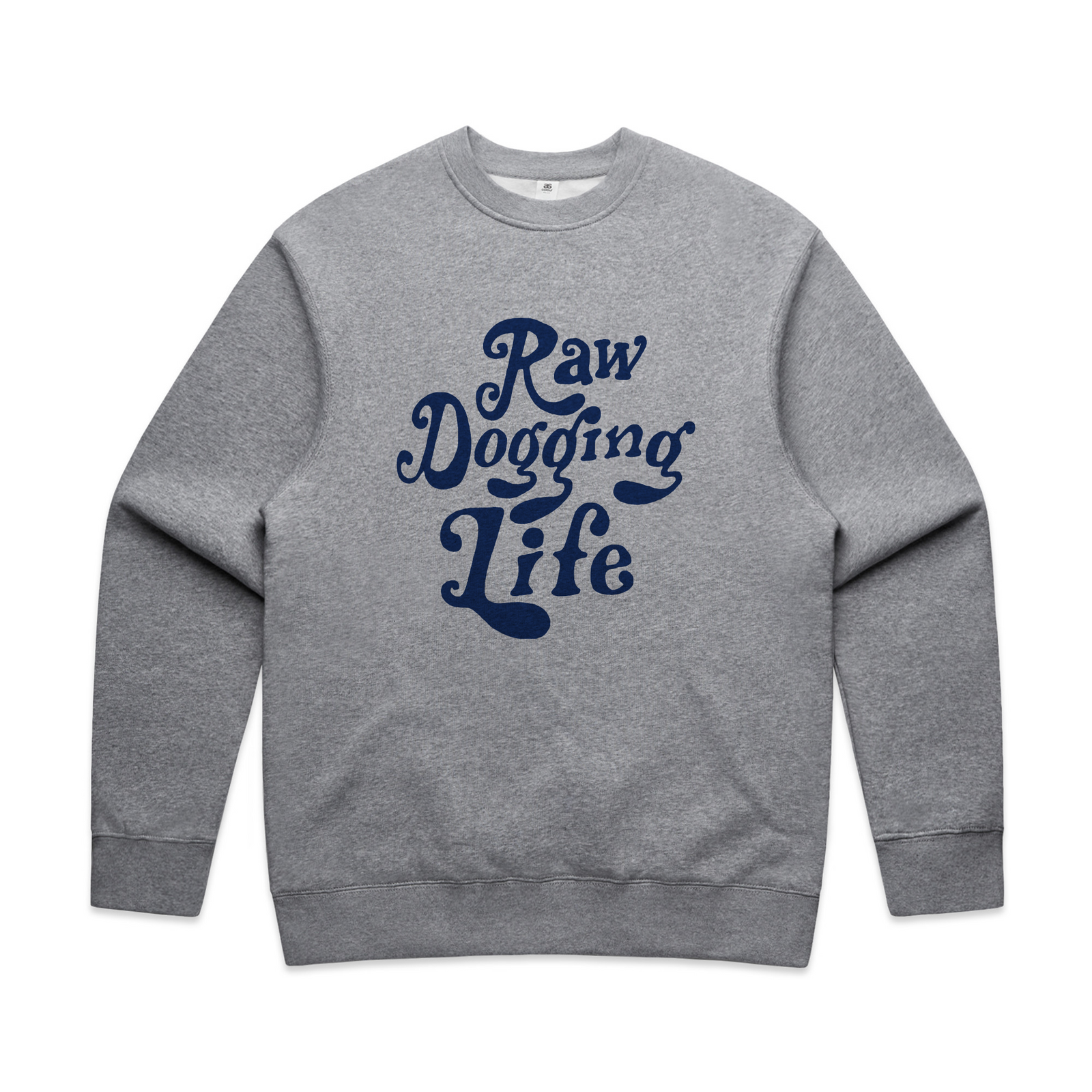 Raw Dogging Life Jumper