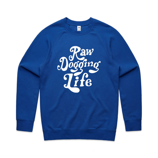 Raw Dogging Life Jumper