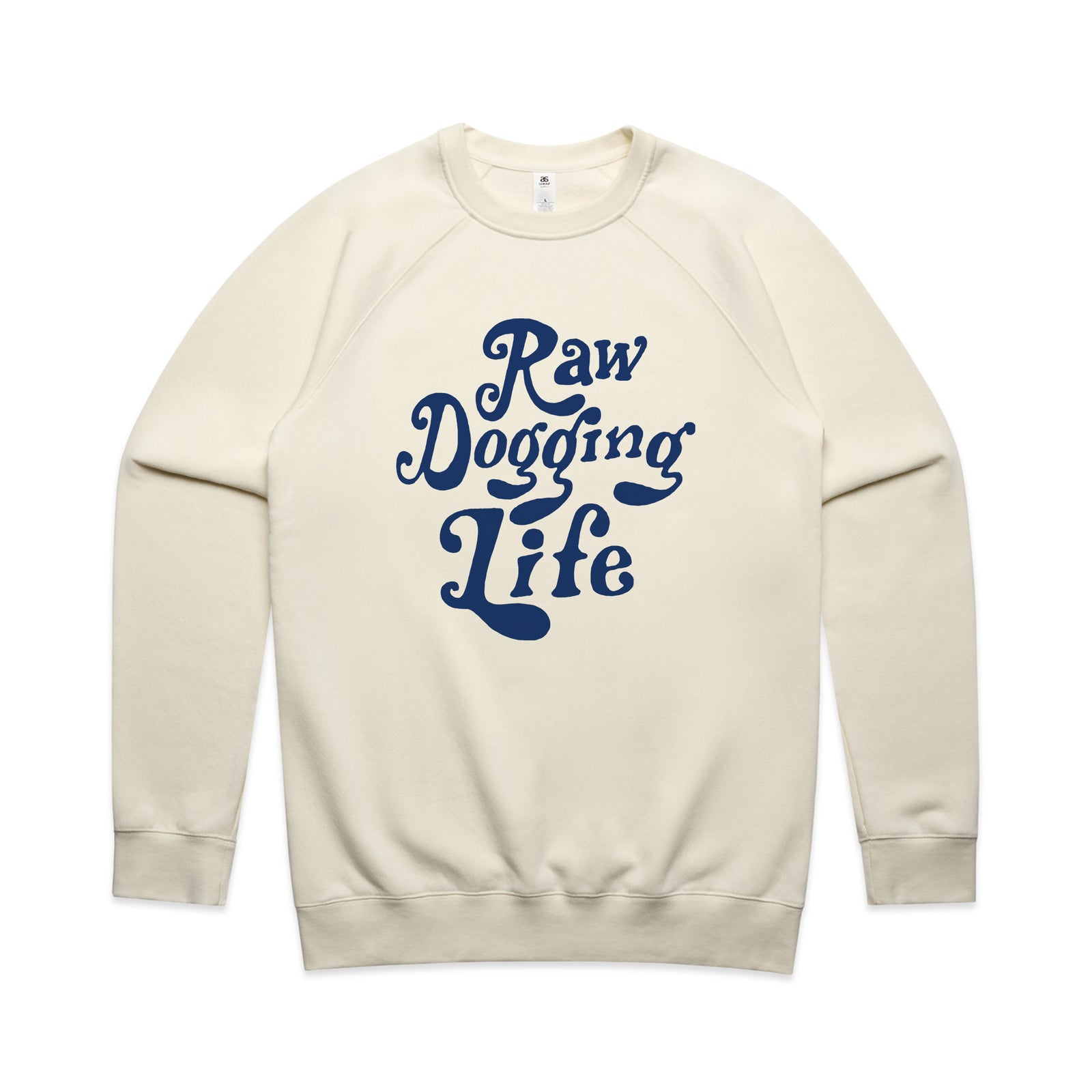 Raw Dogging Life Jumper