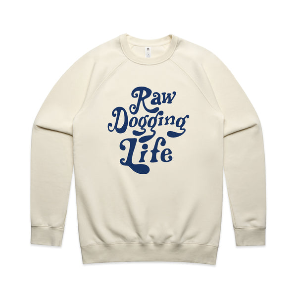 Raw Dogging Life Jumper