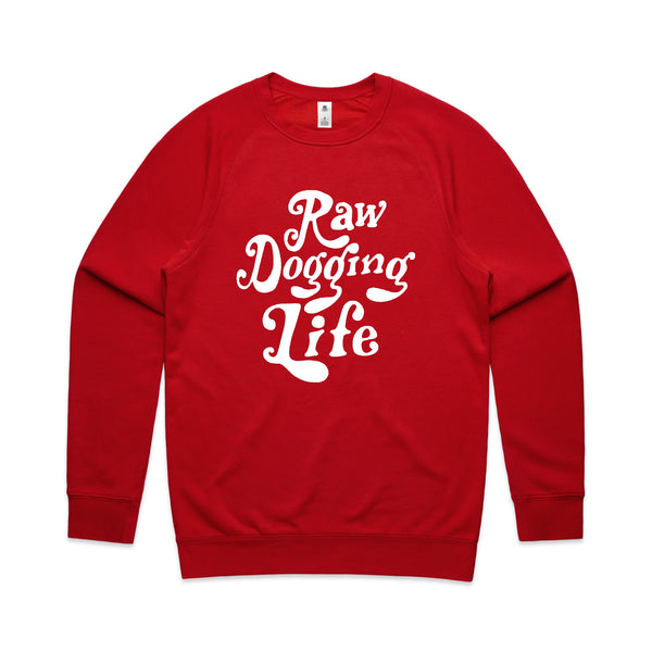 Raw Dogging Life Jumper