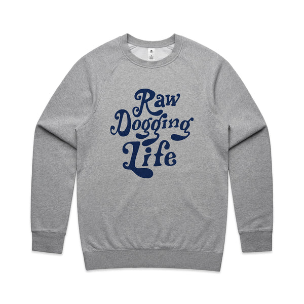 Raw Dogging Life Jumper