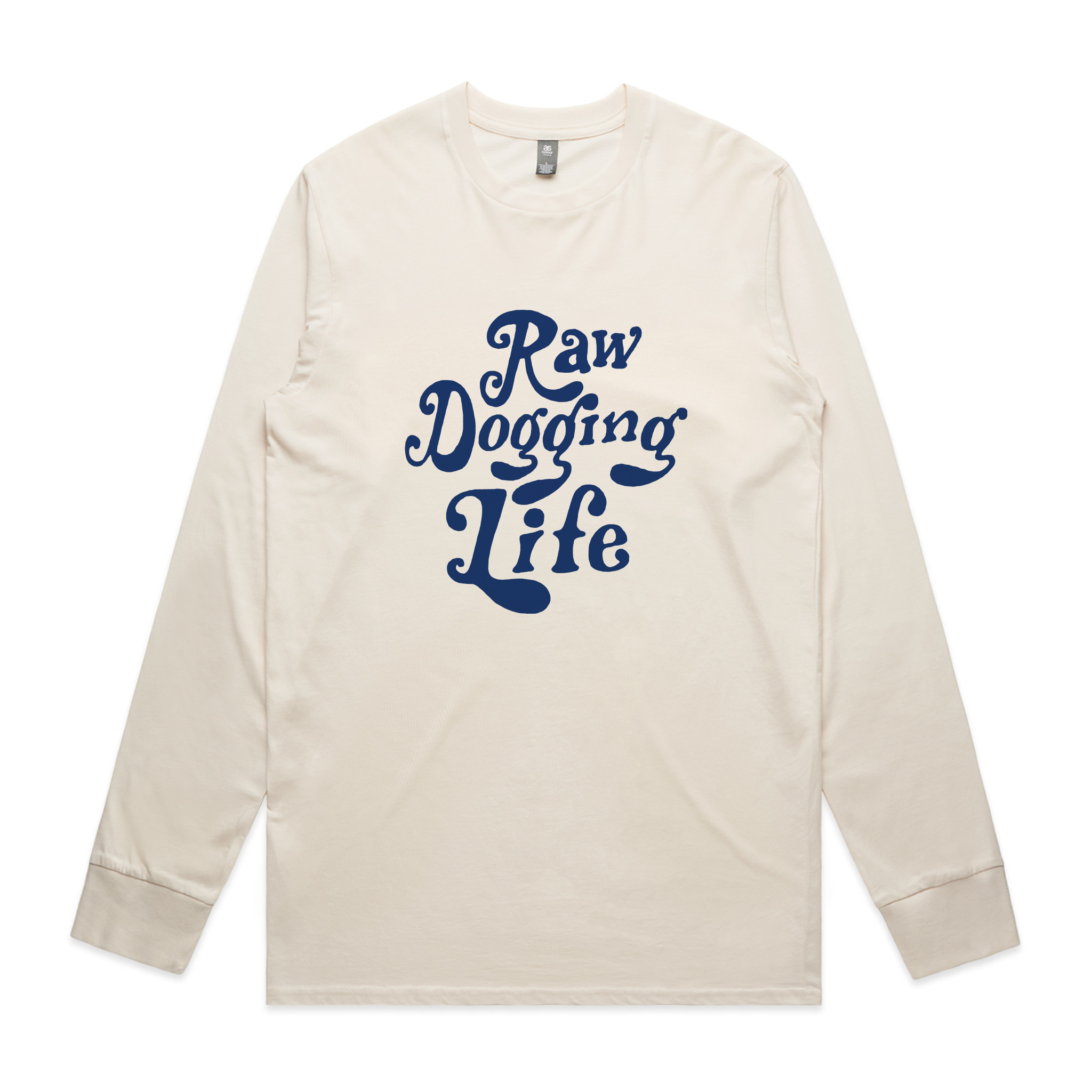 Raw Dogging Life Tee