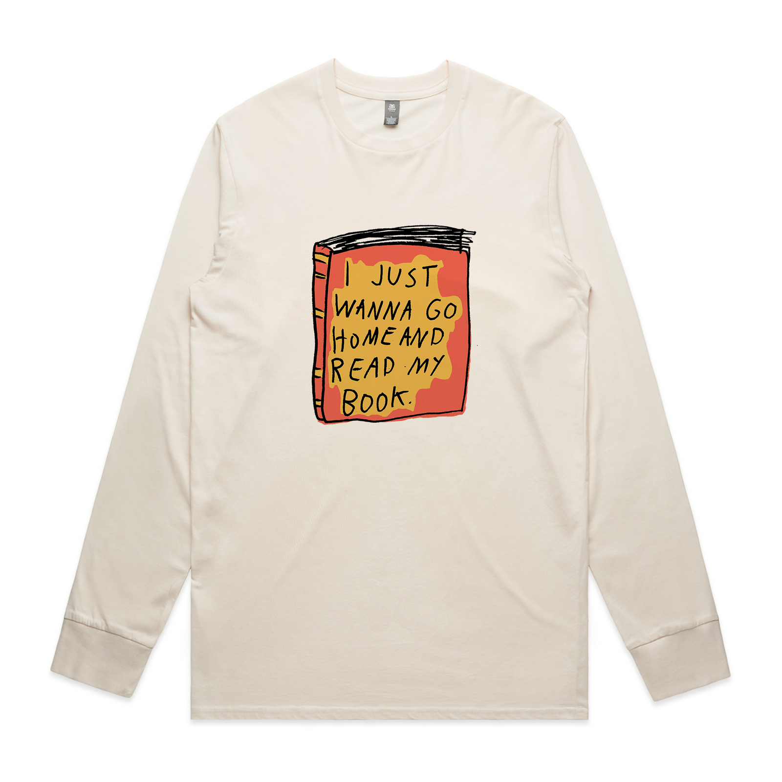 Read My Book Tee