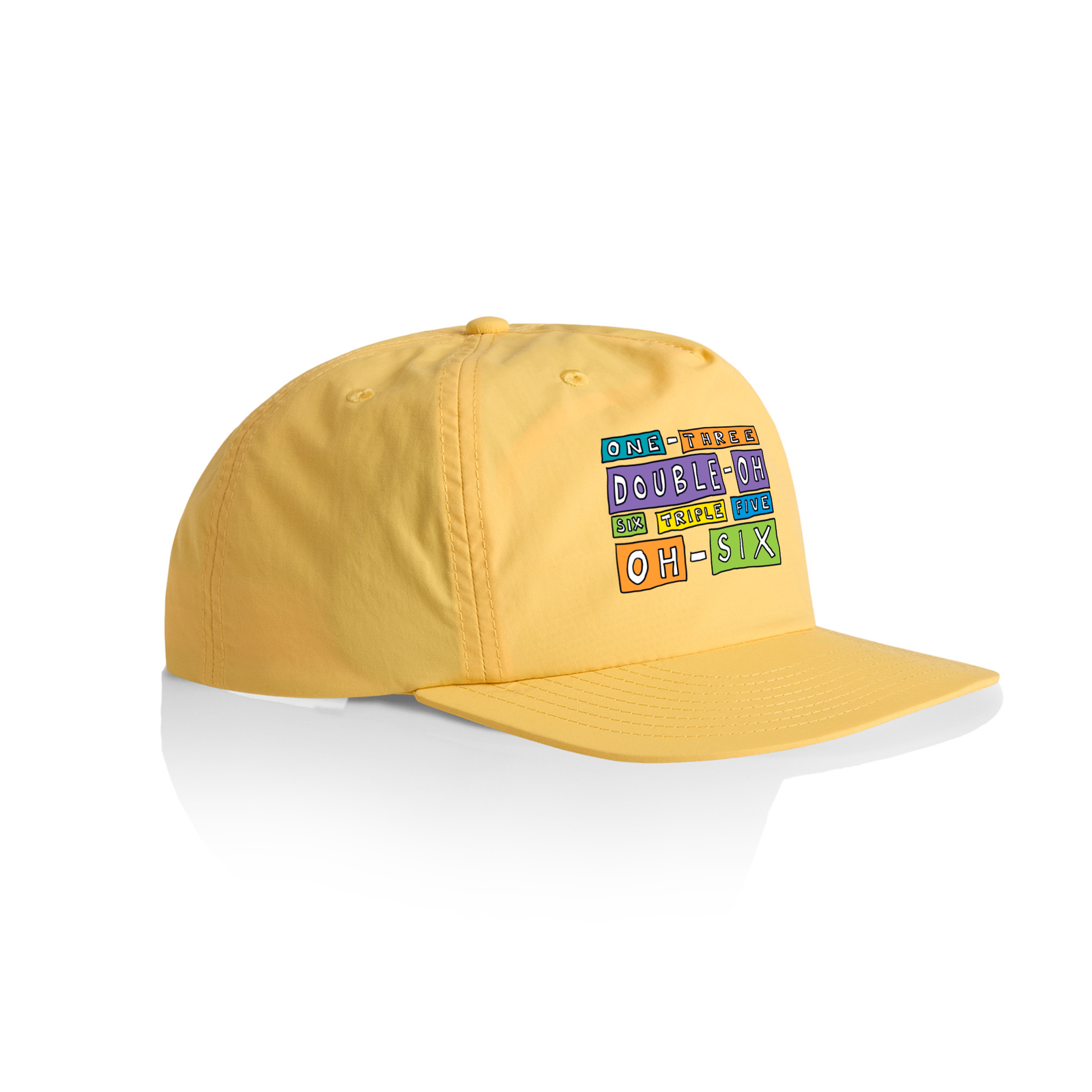 Reading Writing Hotline Hat
