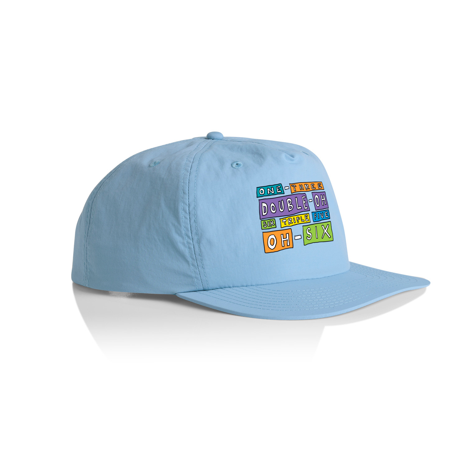 Reading Writing Hotline Hat