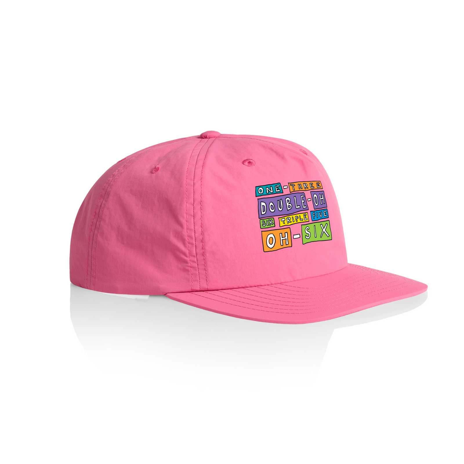 Reading Writing Hotline Hat