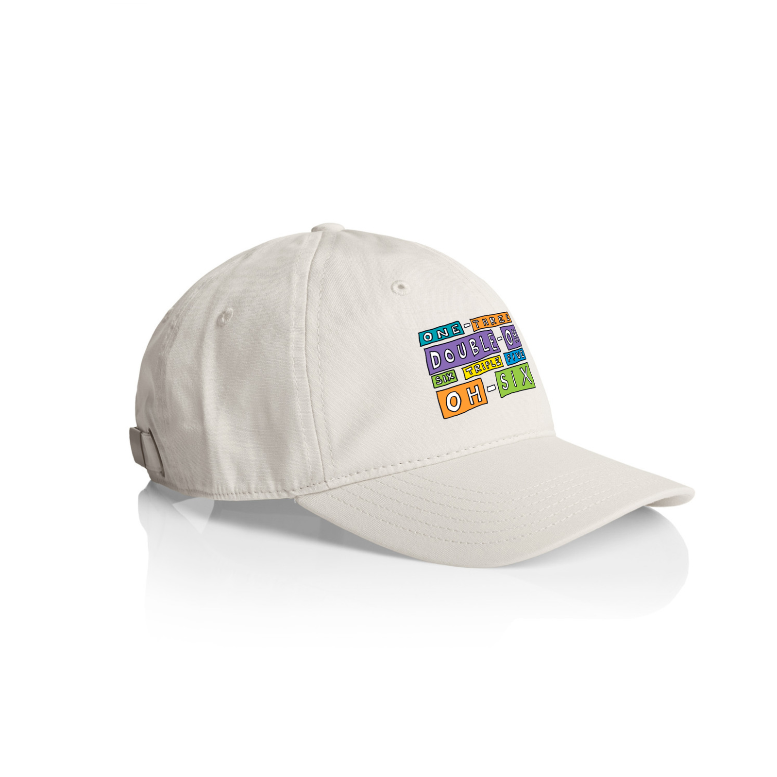 Reading Writing Hotline Hat