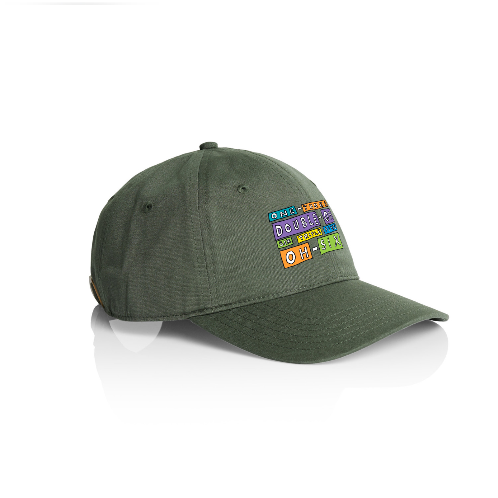 Reading Writing Hotline Hat