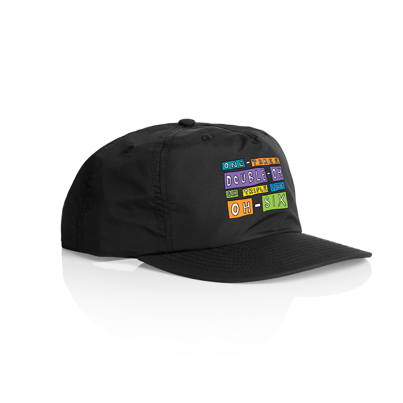 Reading Writing Hotline Hat